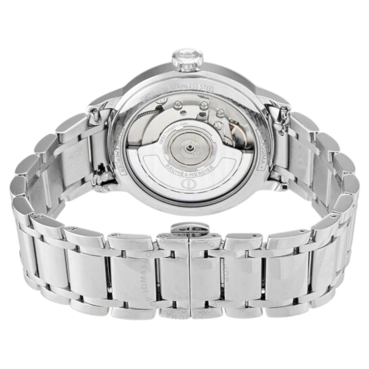 Baume & Mercier Classima Automático para Dama, Nuevo, Sin Usar, Ref. M0A10691 - ON6964
