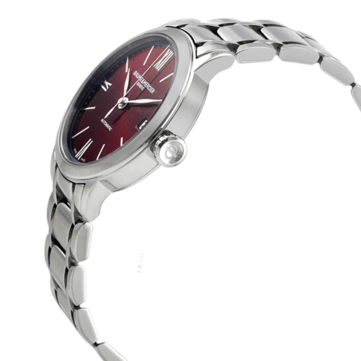 Baume & Mercier Classima Automático para Dama, Nuevo, Sin Usar, Ref. M0A10691 - ON6964