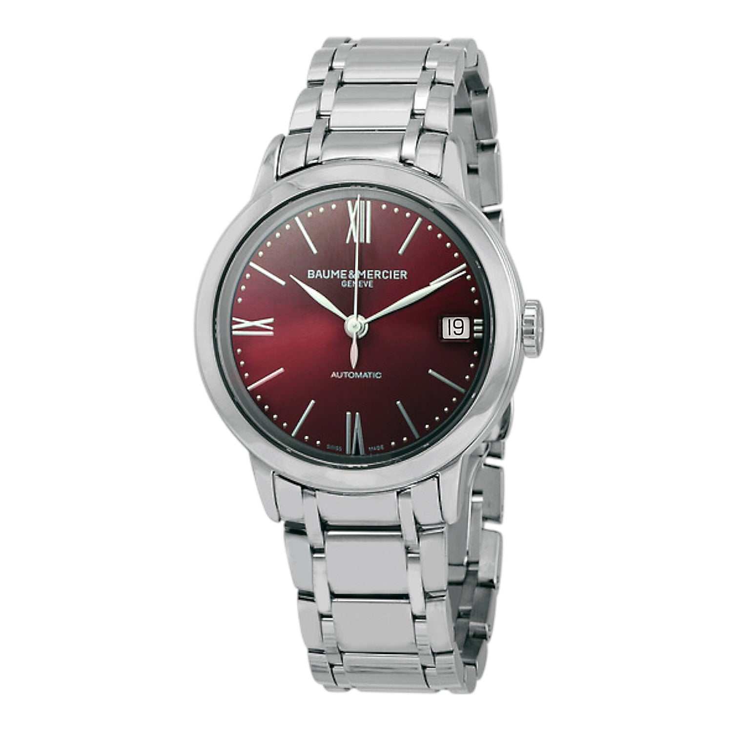 Baume & Mercier Classima Automático para Dama, Nuevo, Sin Usar, Ref. M0A10691 - ON6964
