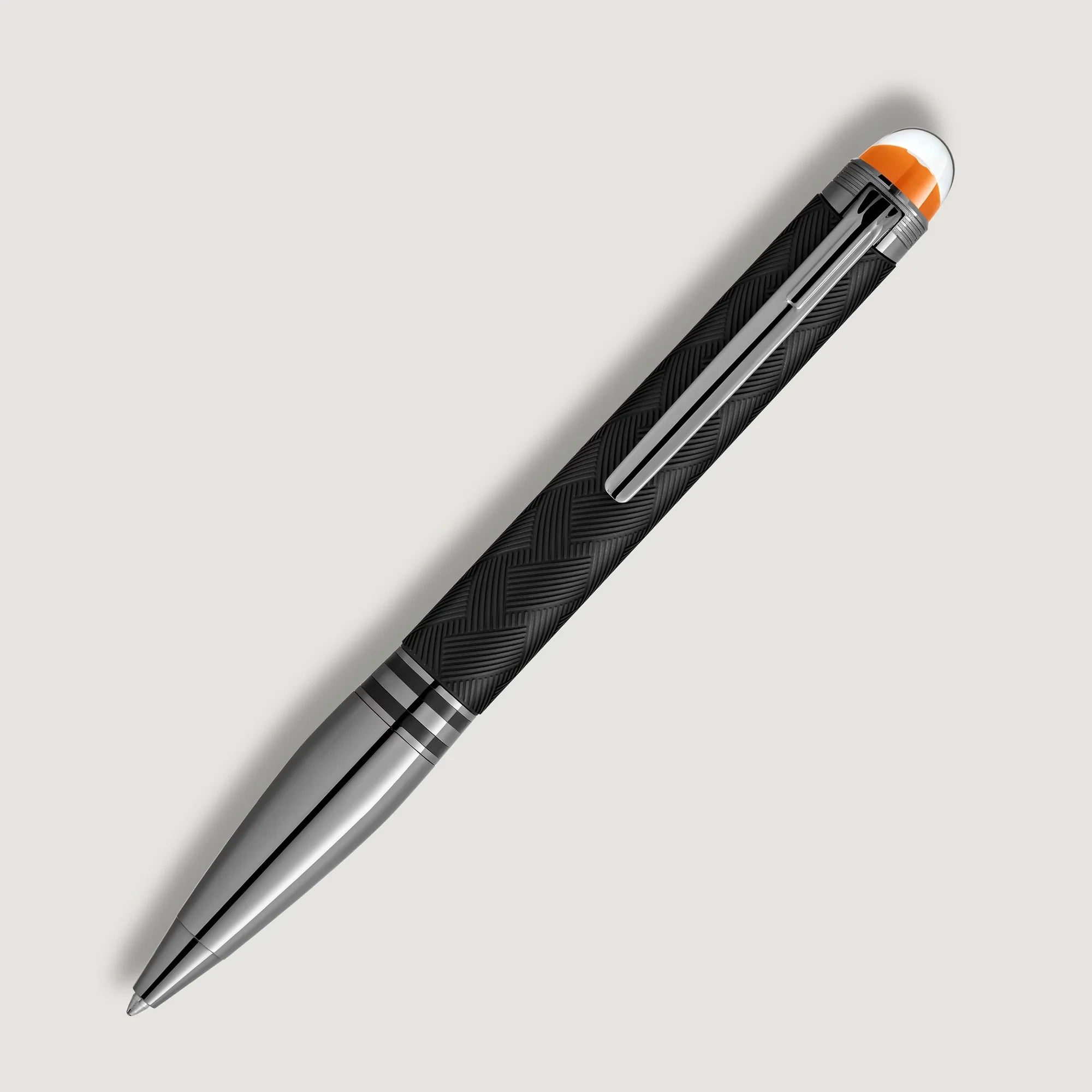 Montblanc StarWalker Extreme Doué 133768 Penna a Sfera Nera