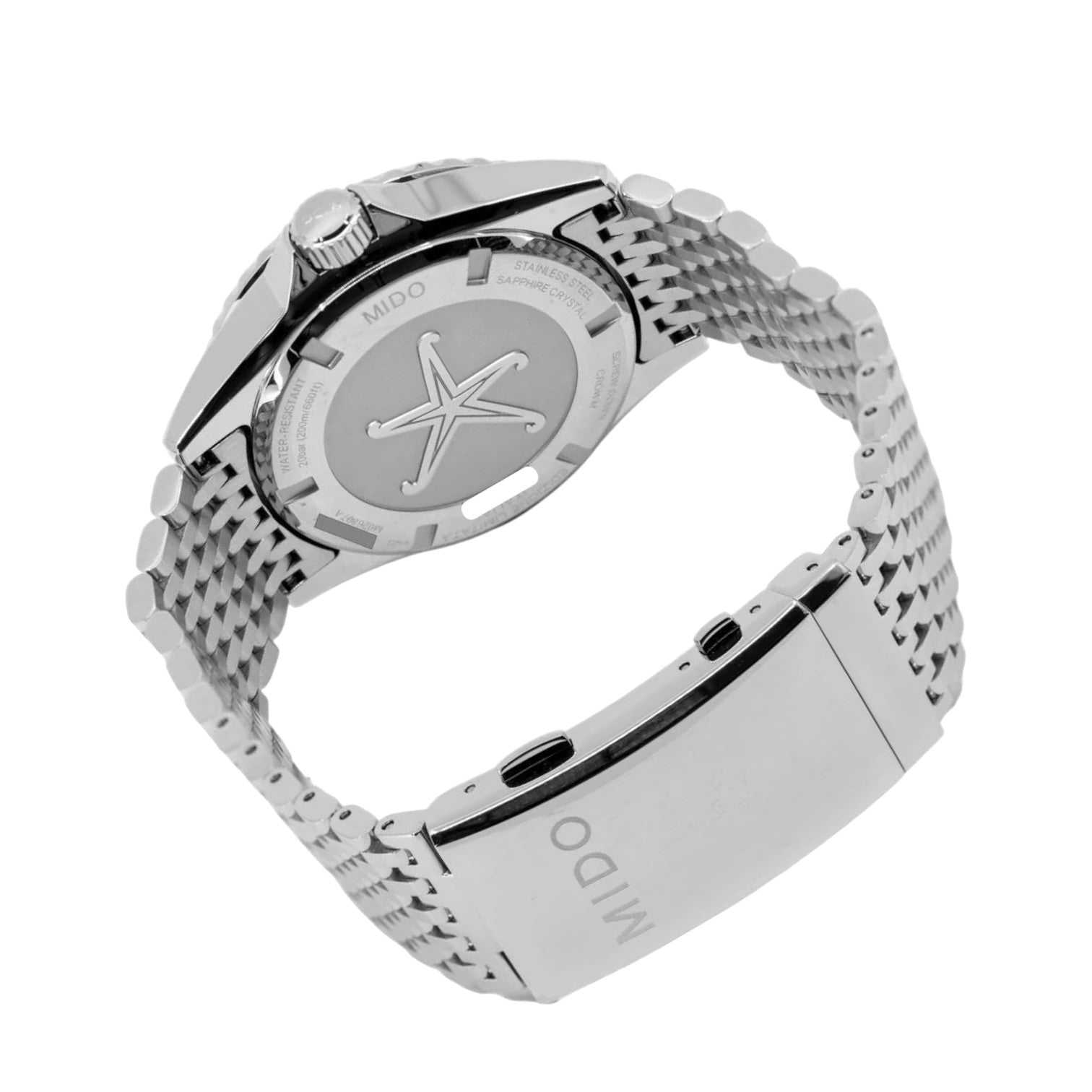 Mido Ocean Star Tribute Lim. Ed. Nuevo, sin usar Ref. M0268071104100 - ON6622