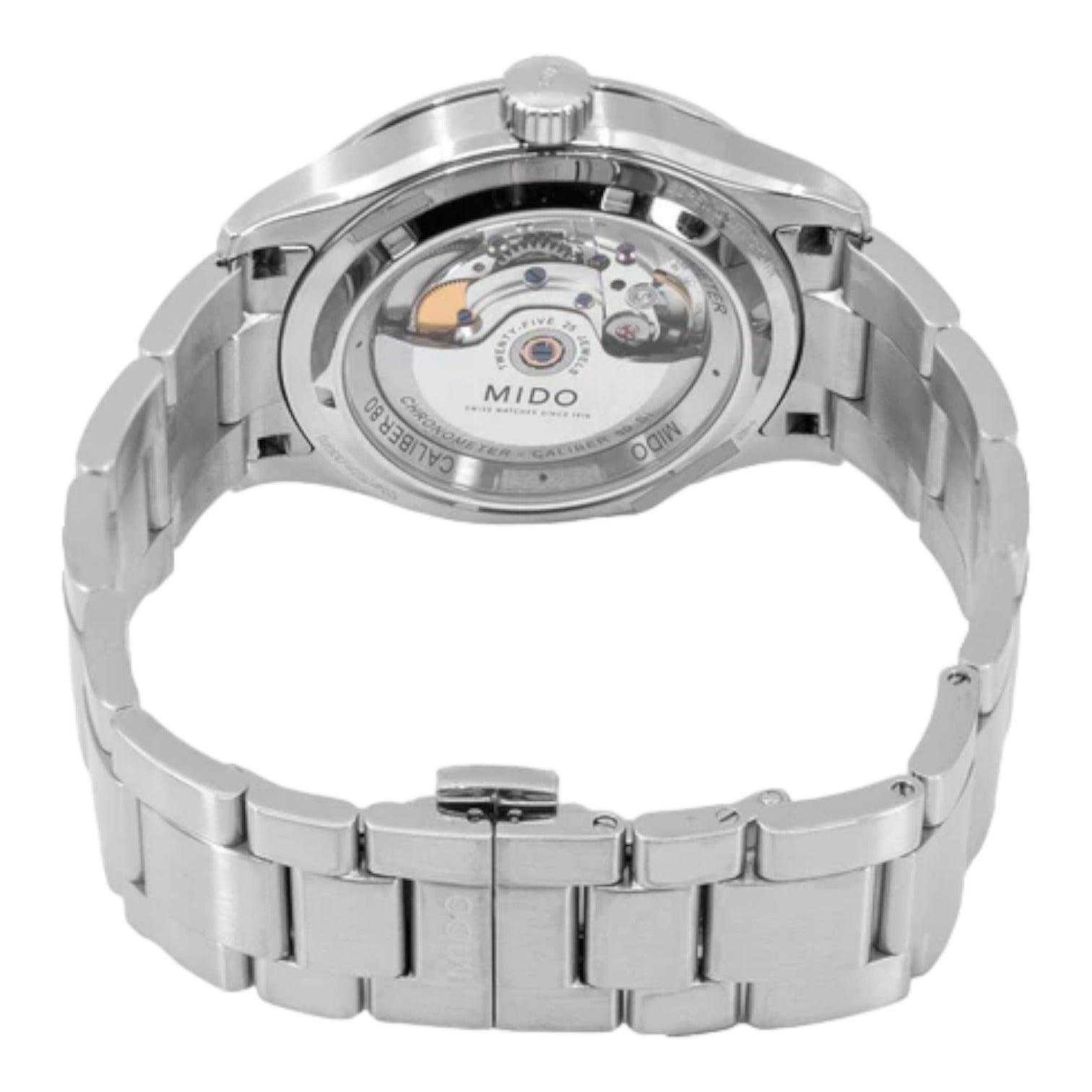 Mido Multifort Chronometer Ref. M0384311106100 - ON5729 - LuxuryInStock