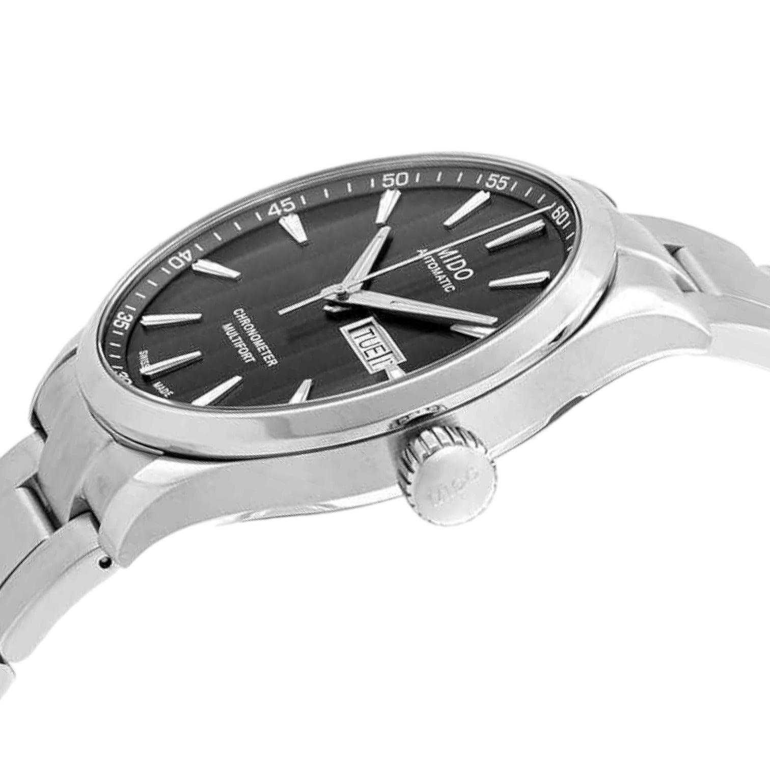 Mido Multifort Chronometer Ref. M0384311106100 - ON5729 - LuxuryInStock