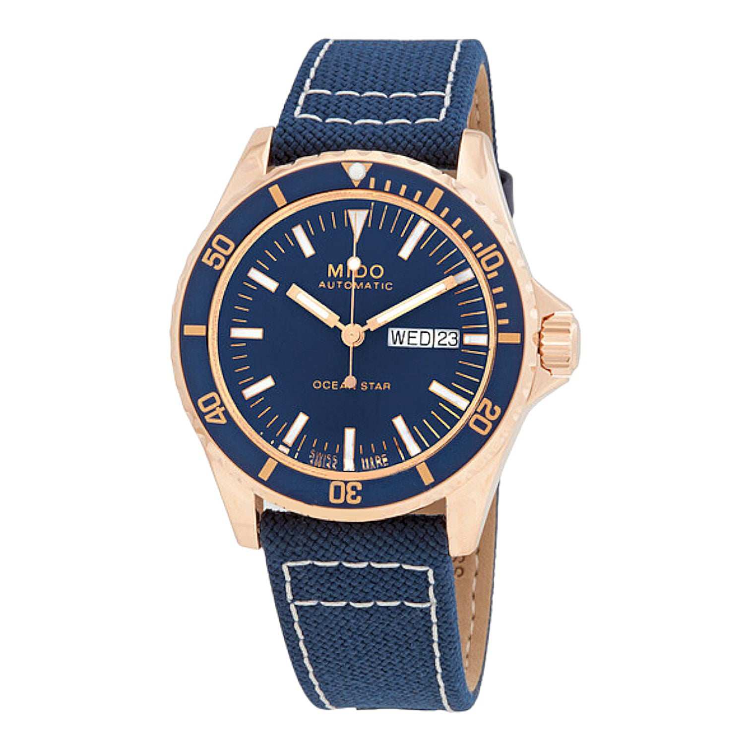 Mido Ocean Star Nuevo Sin Usar Ref. M0268303804100 - ON6616