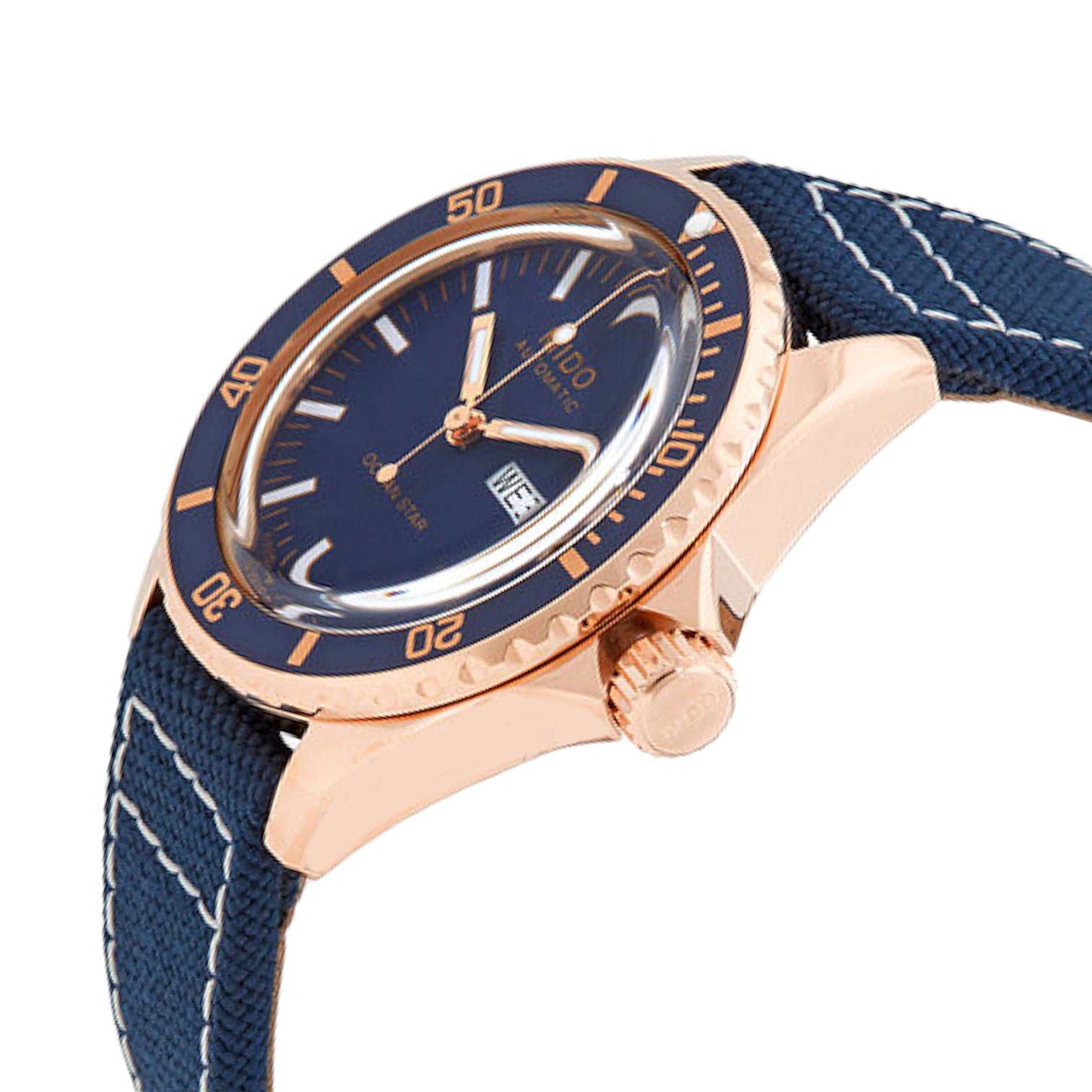 Mido Ocean Star Nuevo Sin Usar Ref. M0268303804100 - ON6616