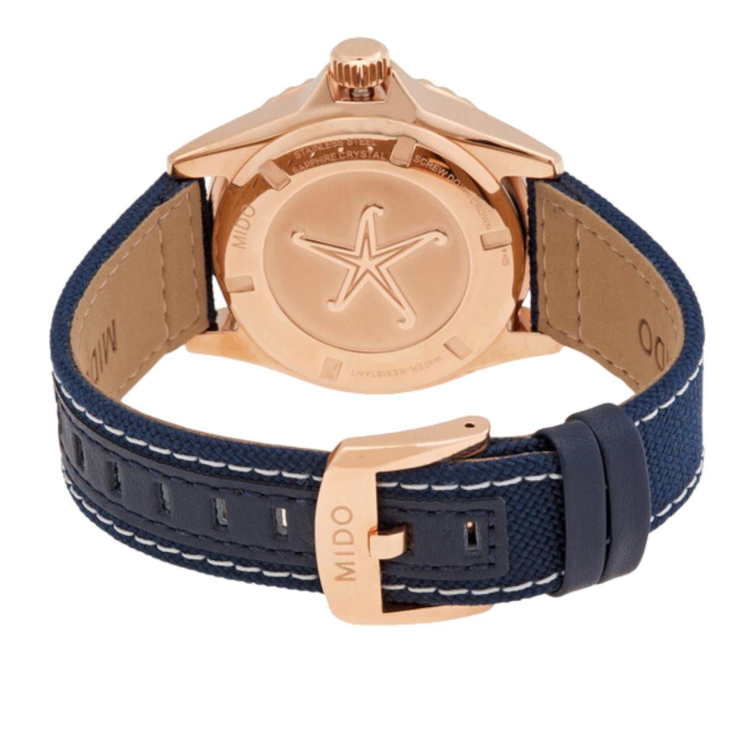 Mido Ocean Star Nuevo Sin Usar Ref. M0268303804100 - ON6616