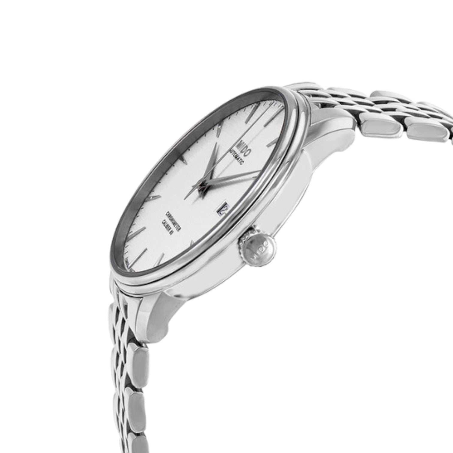 Mido Baroncelli Chronometer Silicon Gent New Never Worn Ref. M0274081103100 - ON6606