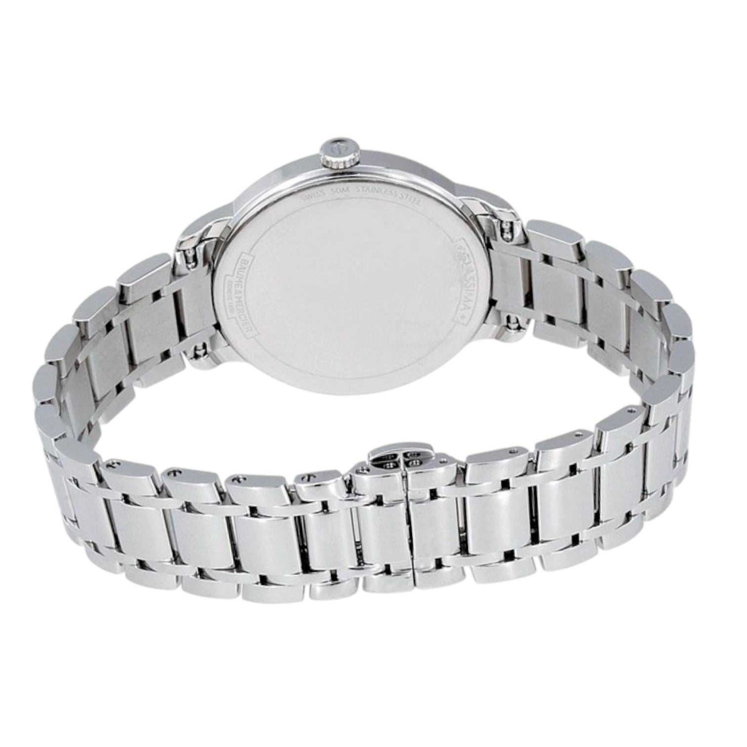 Baume & Mercier Classima Quartz Diamnonds New Never Worn Ref. M0A10326 - ON7415