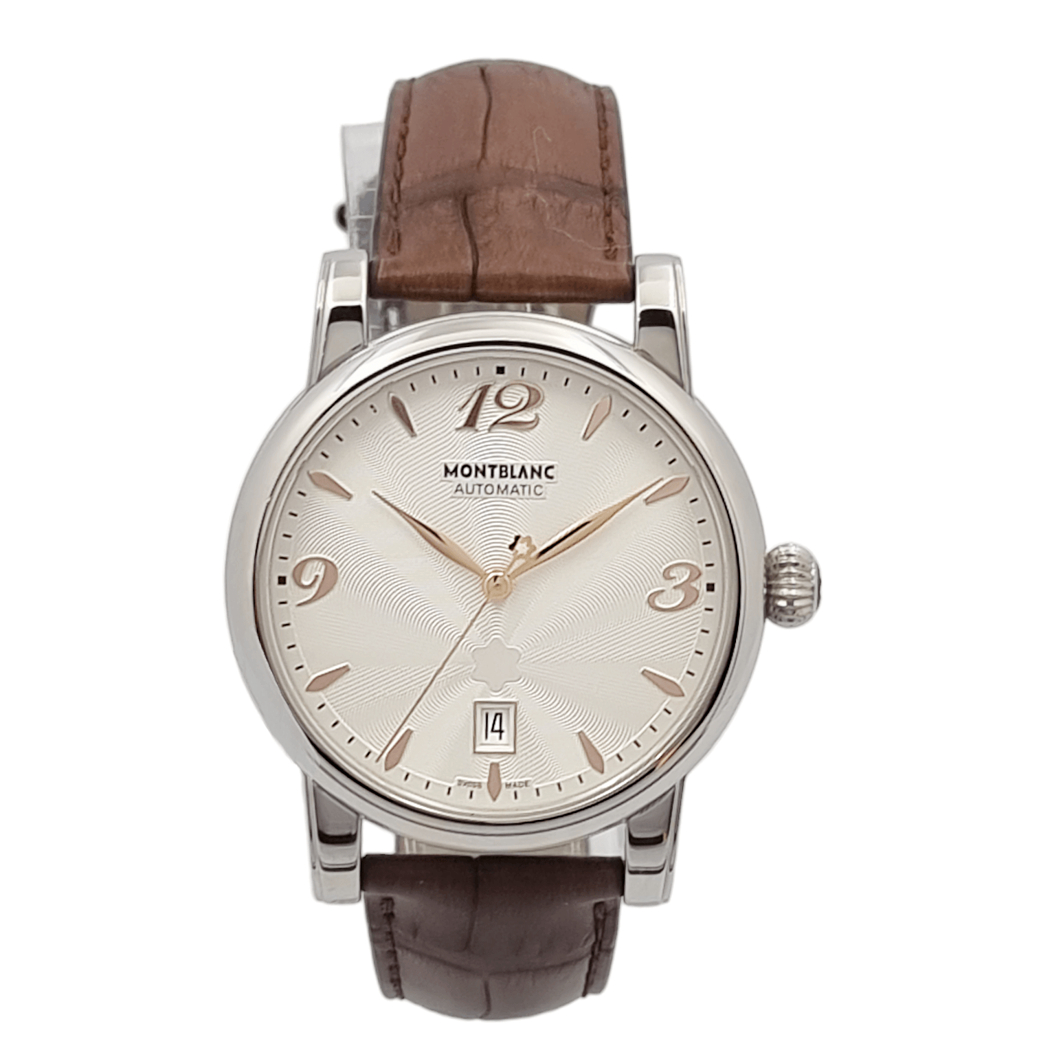 Montblanc Star Date Automatic Ref. 105896 - ON5569 - LuxuryInStock