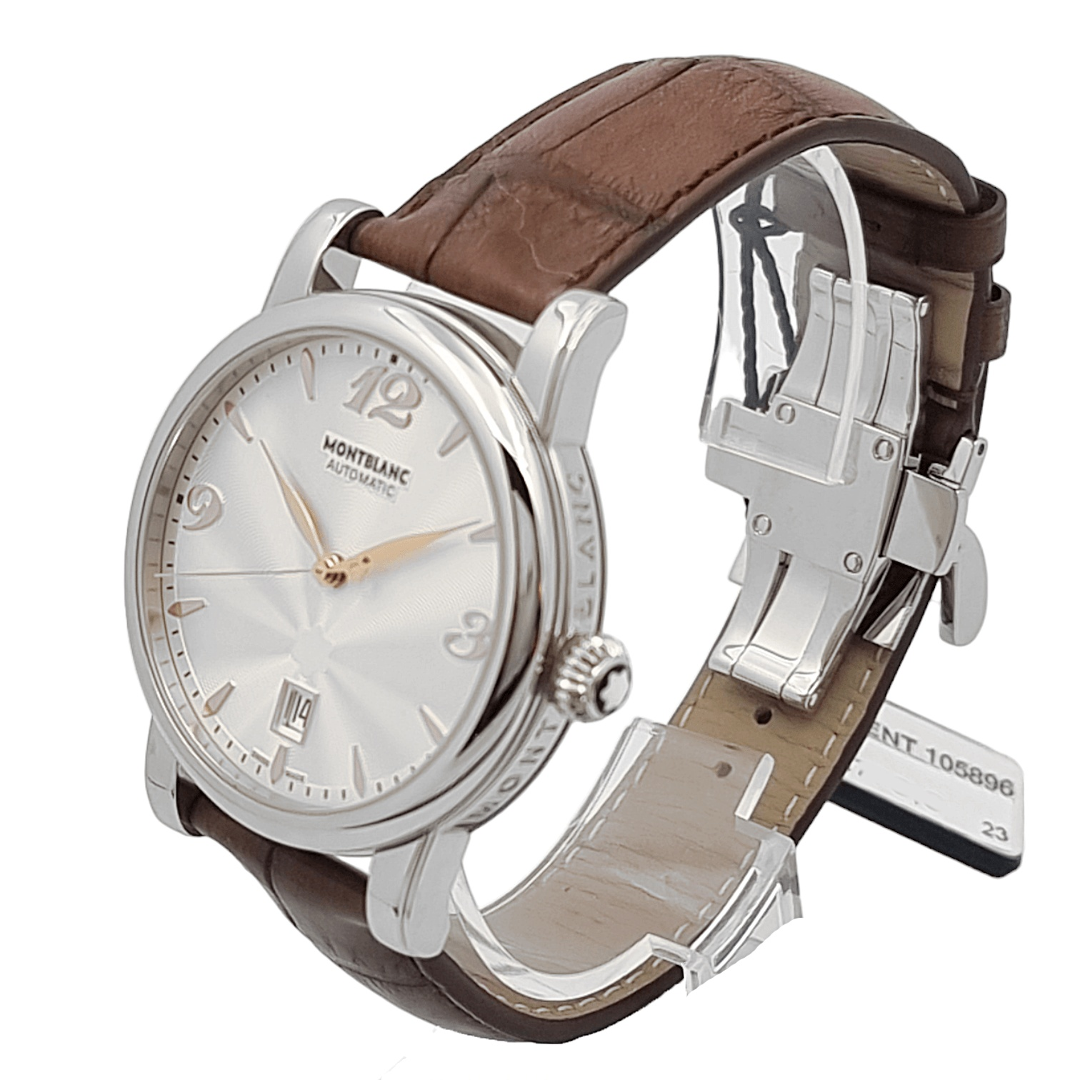 Montblanc Star Date Automatic Ref. 105896 - ON5569 - LuxuryInStock