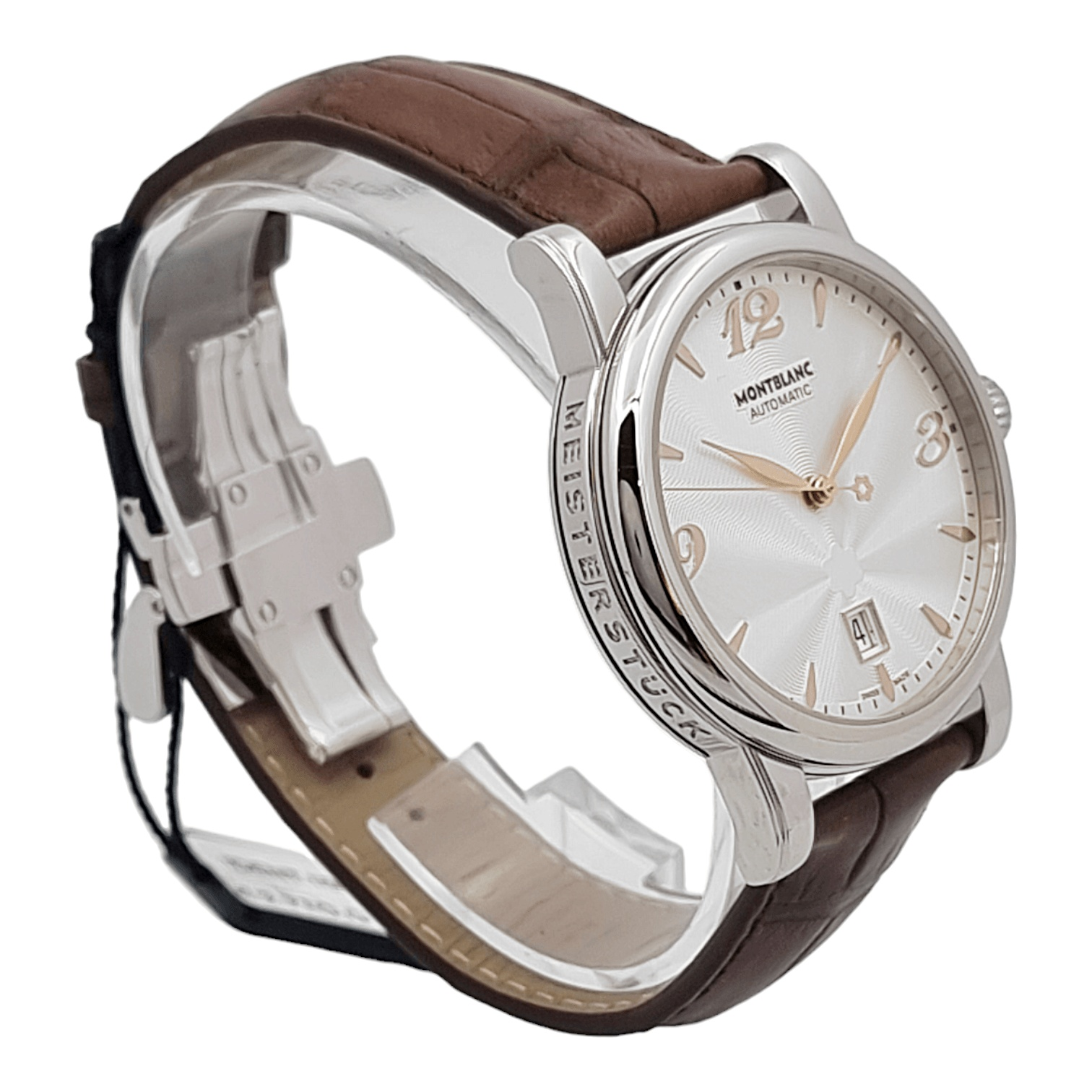 Montblanc Star Date Automatic Ref. 105896 - ON5569 - LuxuryInStock