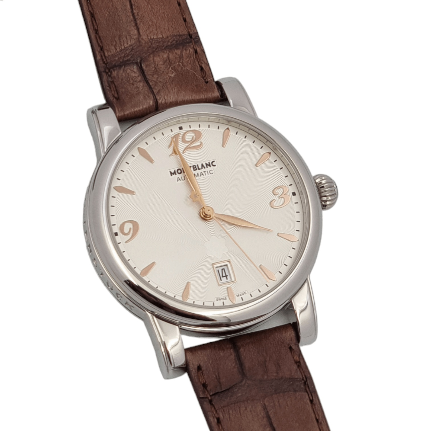 Montblanc Star Date Automatic Ref. 105896 - ON5569 - LuxuryInStock