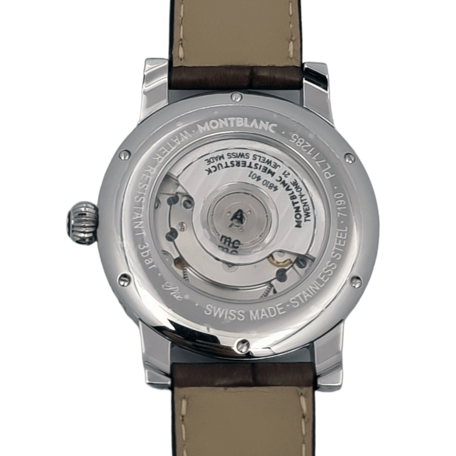 Montblanc Star Date Automatic Ref. 105896 - ON5569 - LuxuryInStock