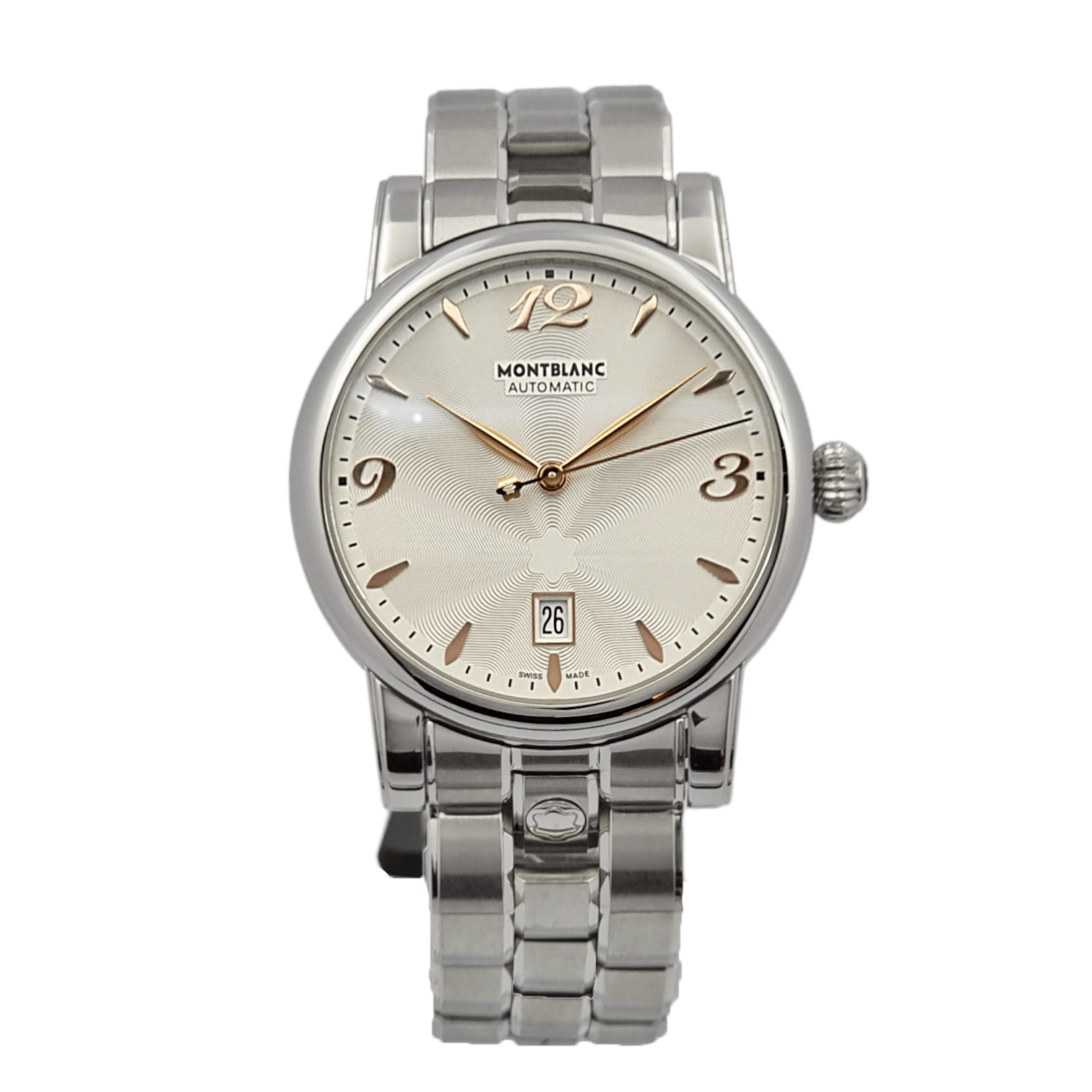 Montblanc Star Date Automatic Ref. 105961 - ON5571 - LuxuryInStock