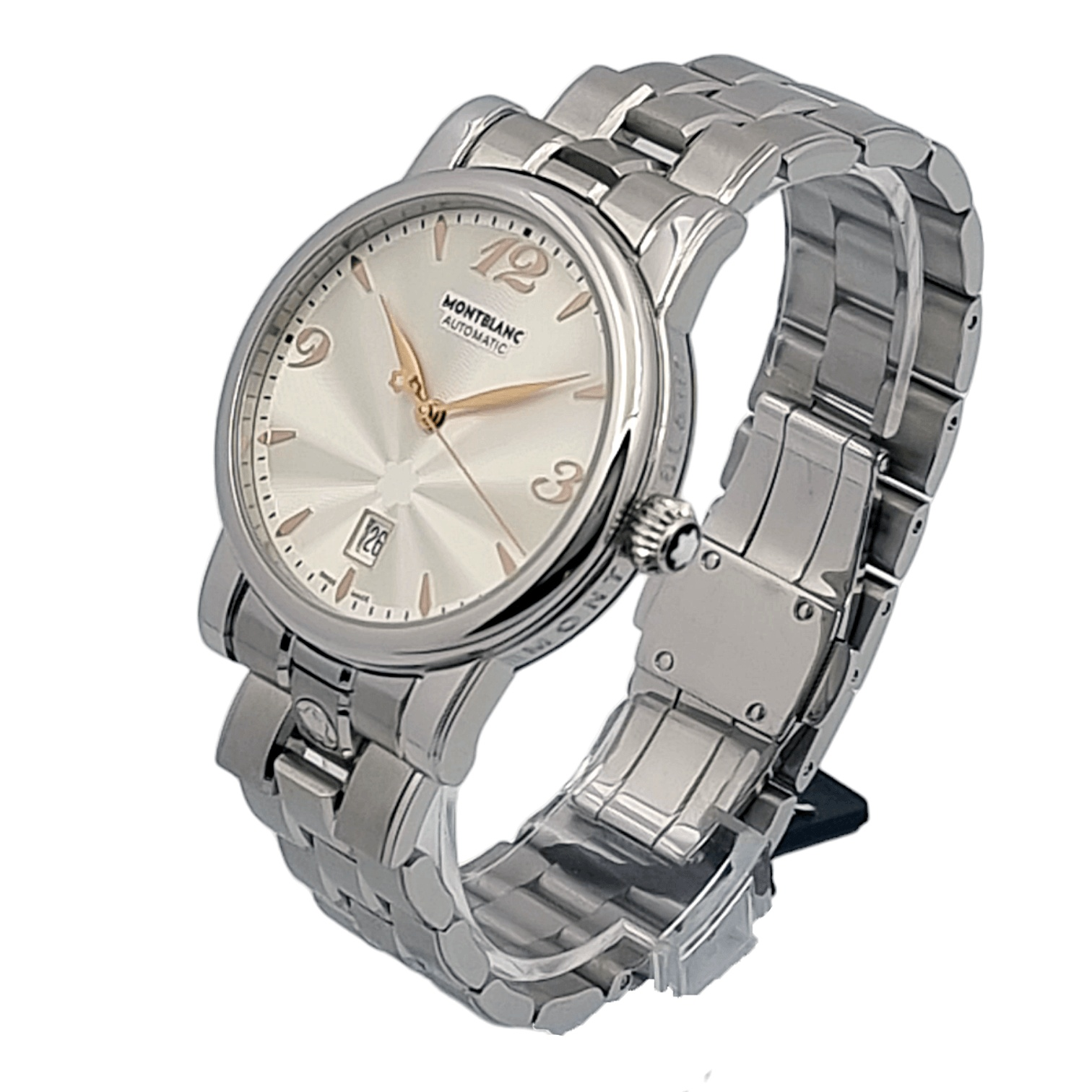 Montblanc Star Date Automatic Ref. 105961 - ON5571 - LuxuryInStock