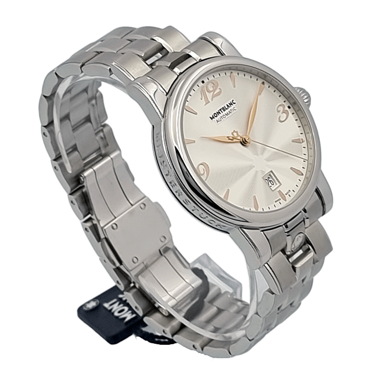Montblanc Star Date Automatic Ref. 105961 - ON5571 - LuxuryInStock