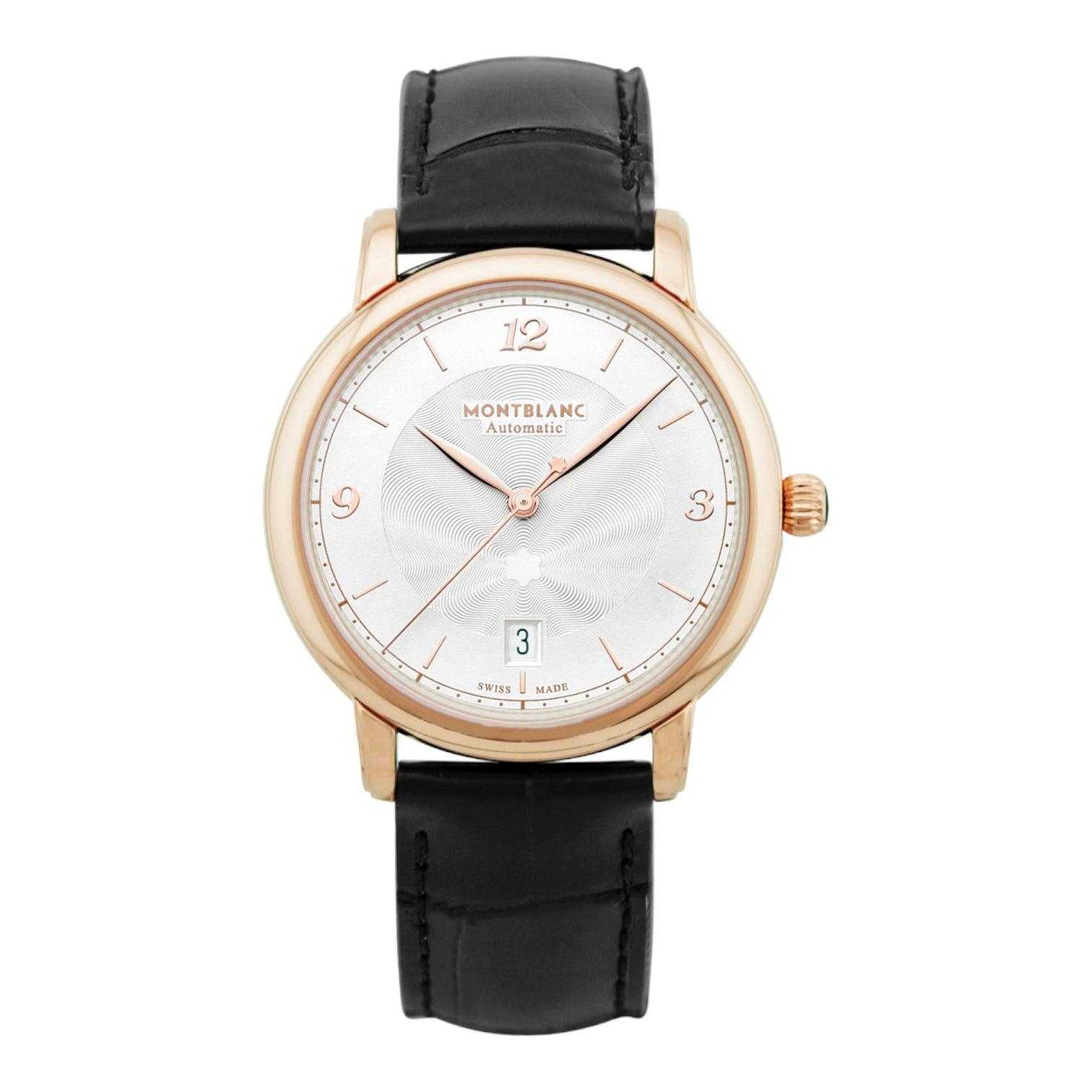 Montblanc Star Legacy Automatic Date Ref. 119958 - ON5732 - LuxuryInStock