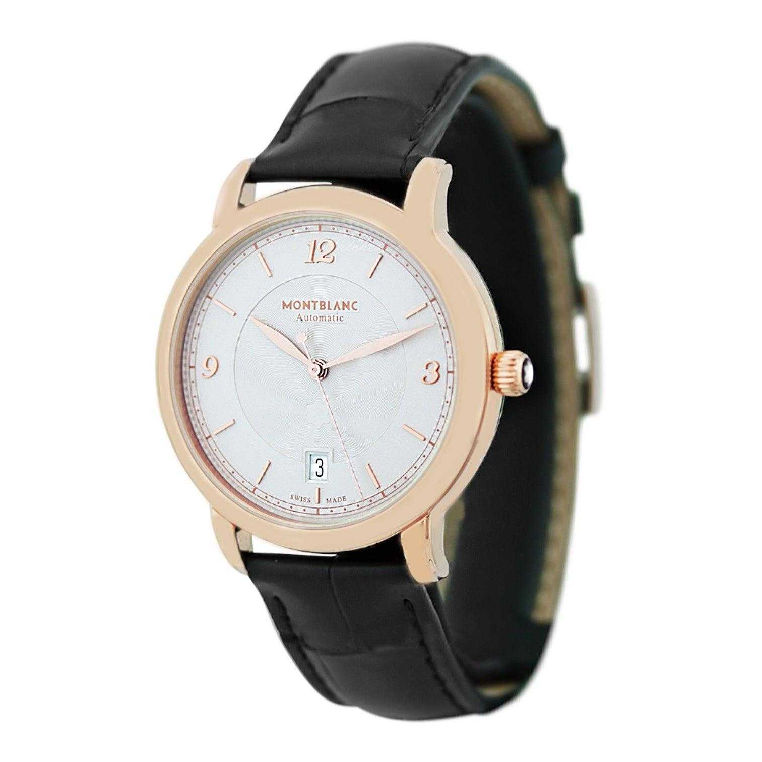 Montblanc Star Legacy Automatic Date Ref. 119958 - ON5732 - LuxuryInStock