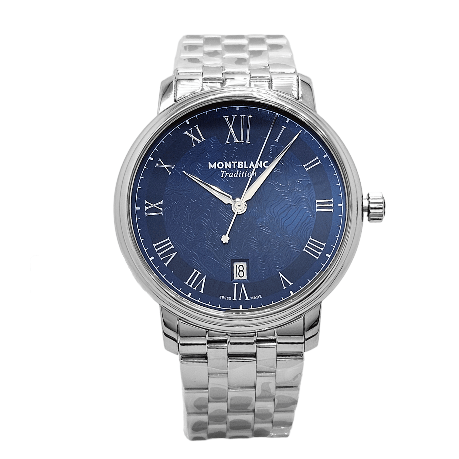 Montblanc Tradition Automatic Data Ref. 131275 - ON5821 - LuxuryInStock
