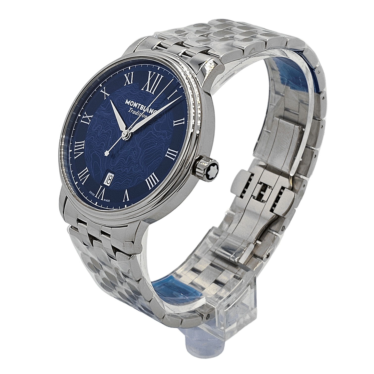 Montblanc Tradition Automatic Data Ref. 131275 - ON5821 - LuxuryInStock