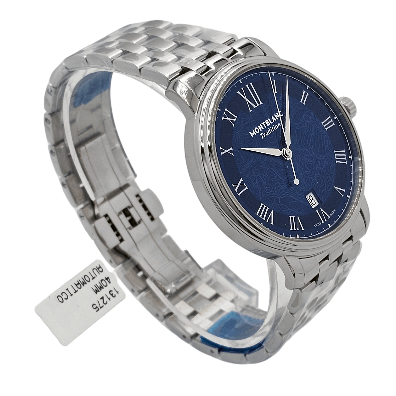 Montblanc Tradition Automatic Data Ref. 131275 - ON5821 - LuxuryInStock
