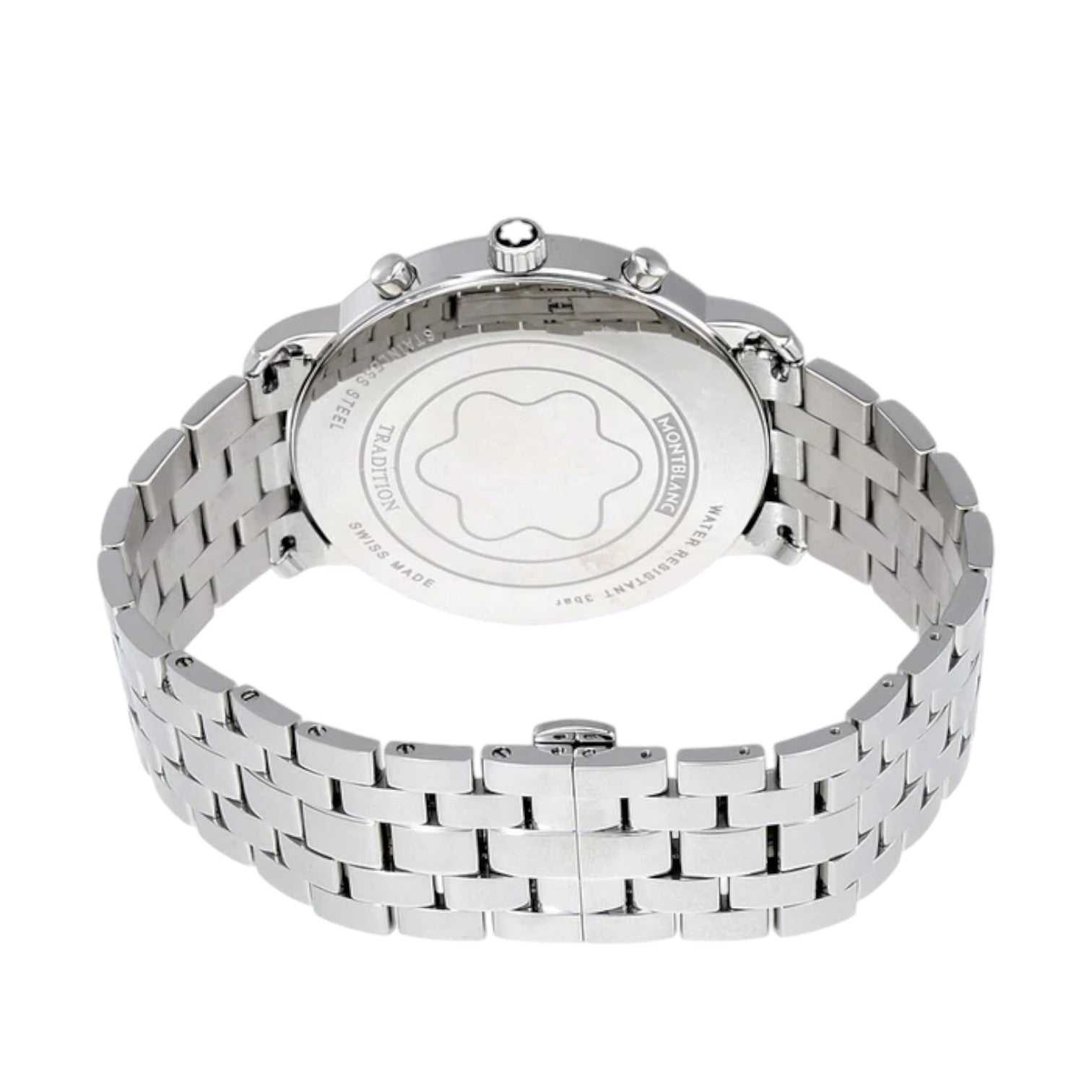 Montblanc Tradition Chronograph New Never Worn Ref. 117048 - ON7024
