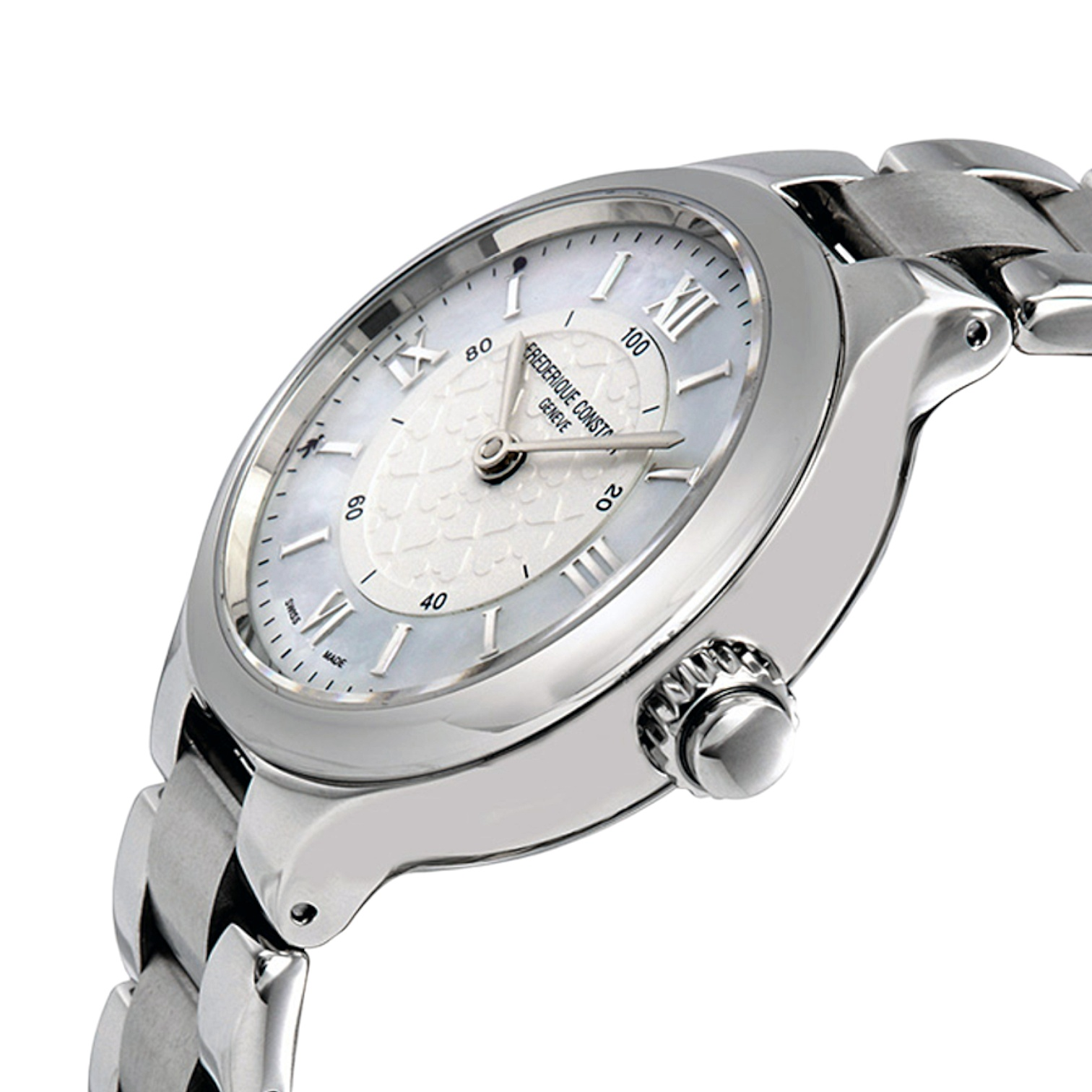Frederique Constant Horological Smartwatch Ref. FC-281WH3ER6B - ON6035
