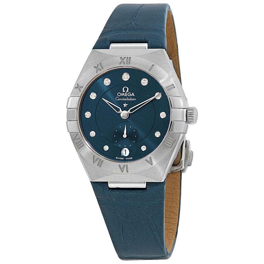Omega Constellation Chronometer Small Seconds New Never Worn Ref. 13113342053001 - ON6594