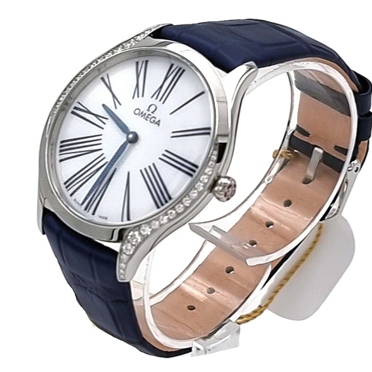 Omega De Ville Trésor Quartz New Never Worn Ref. 42817366004001 - ON5082 - LuxuryInStock