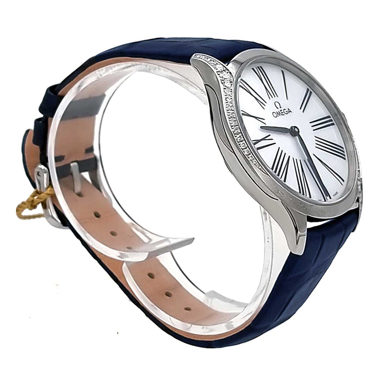 Omega De Ville Trésor Quartz New Never Worn Ref. 42817366004001 - ON5082 - LuxuryInStock