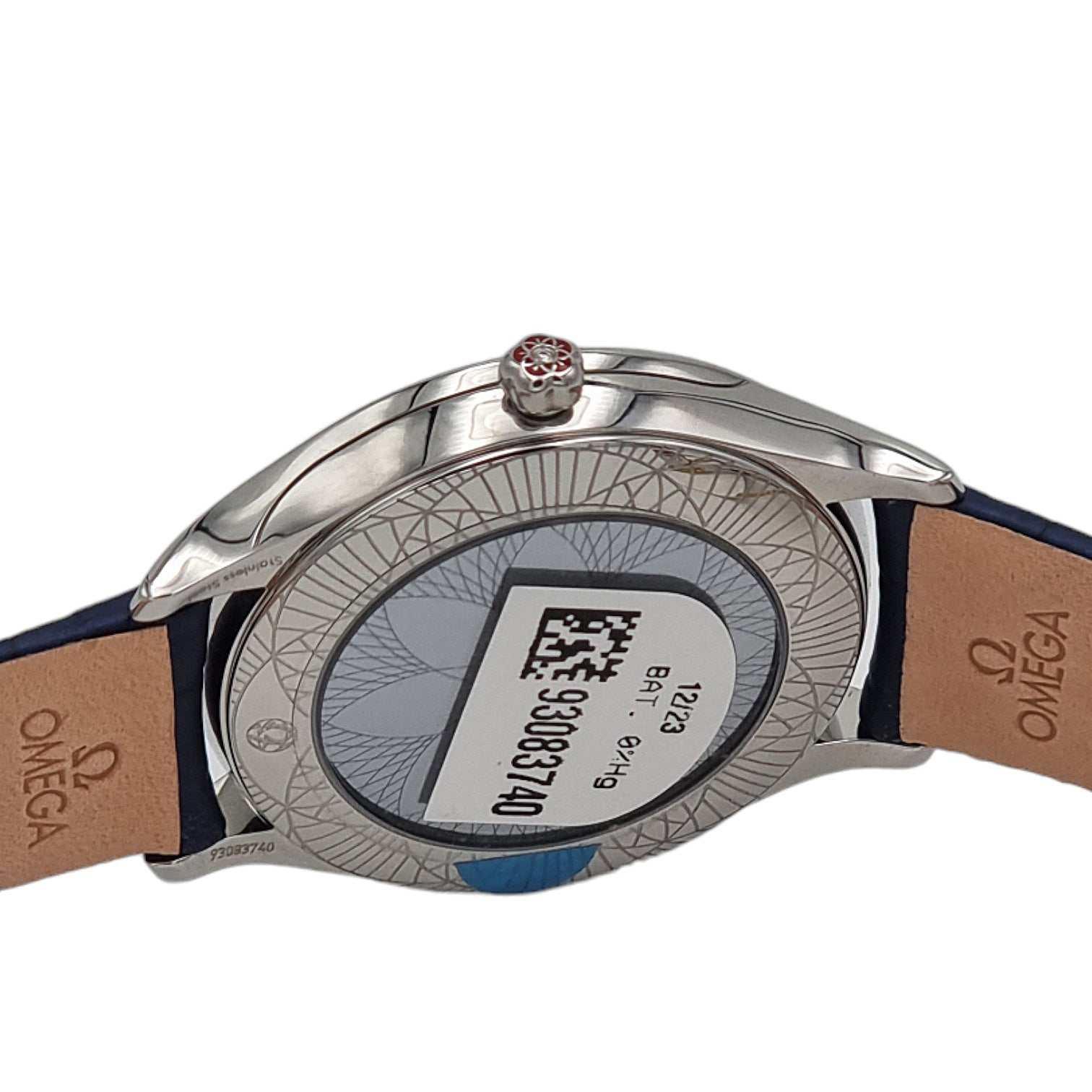 Omega De Ville Trésor Quartz New Never Worn Ref. 42817366004001 - ON5082 - LuxuryInStock