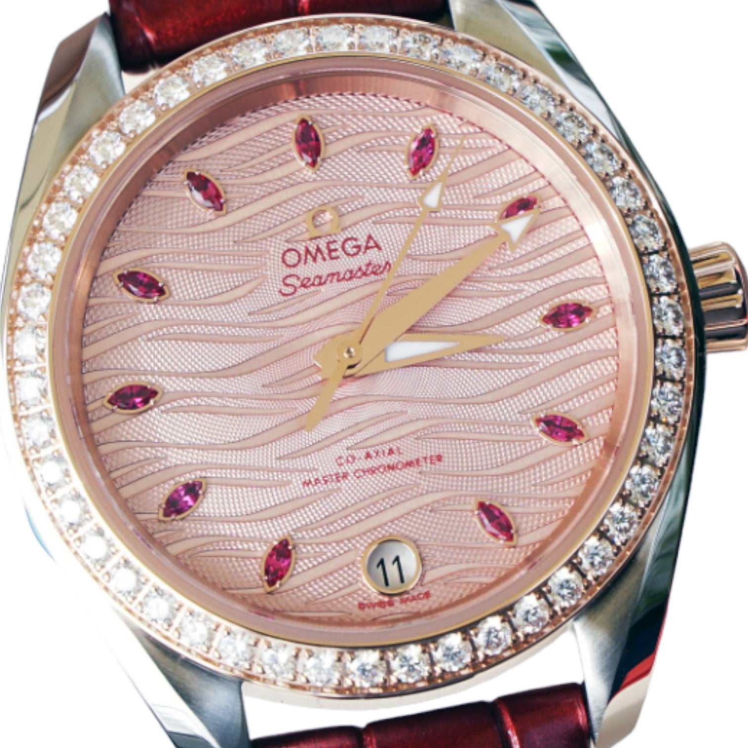 Omega Seamaster Aqua Terra 150M New Never Worn Ref. 22028342060001 - ON6725