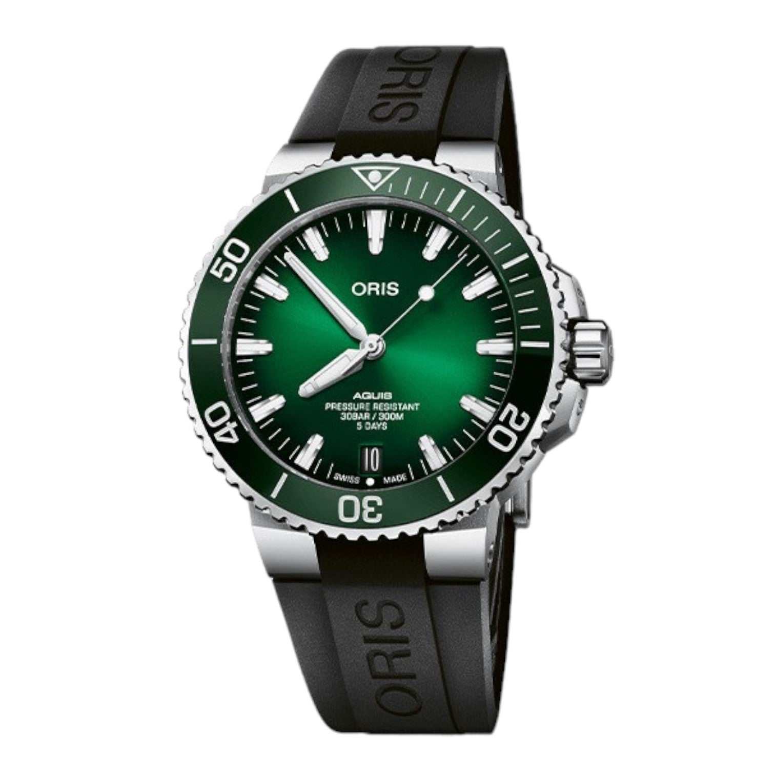 Oris Aquis Date Calibre 400 43,5 mm Ref. 01 400 7763 4157-07 4 24 74EB - ON6496