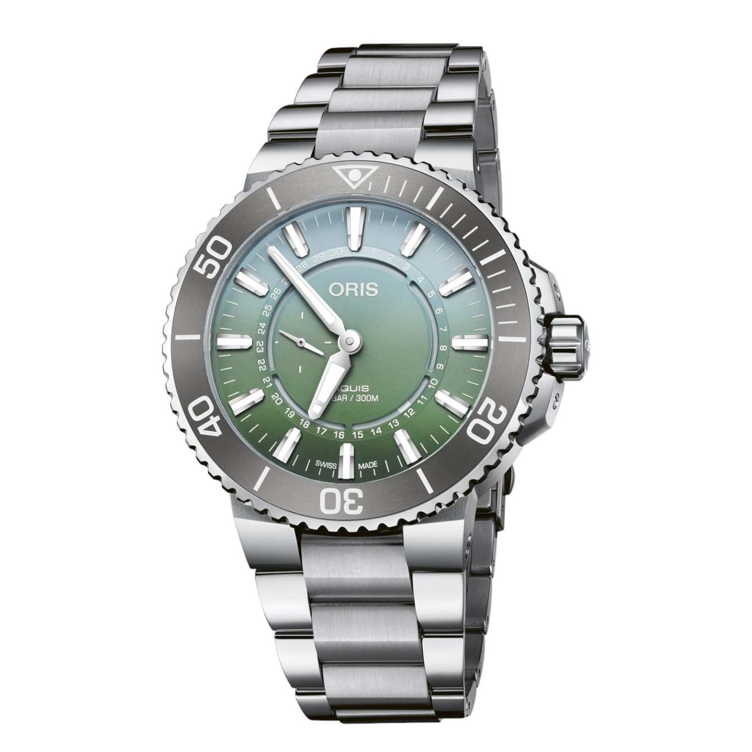 Oris Dat Watt Limited Edition II Aquis 43,5 mm Automatic Ref. 01 743 7734 4197-SET - ON6476