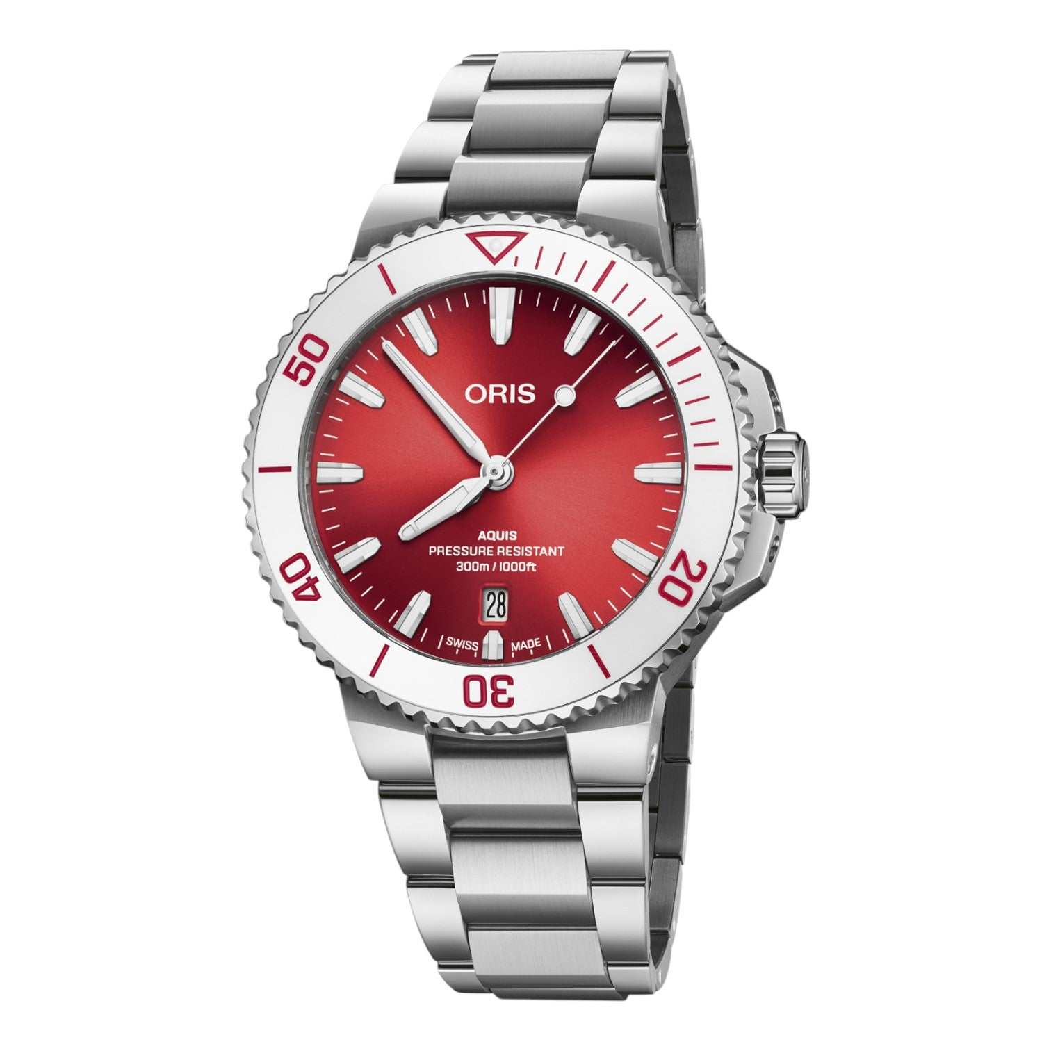 Oris Aquis Date Taste of Summer 41,5 mm Automatic Ref. 01 733 7787 4138-07 8 22 04PEB - ON7666