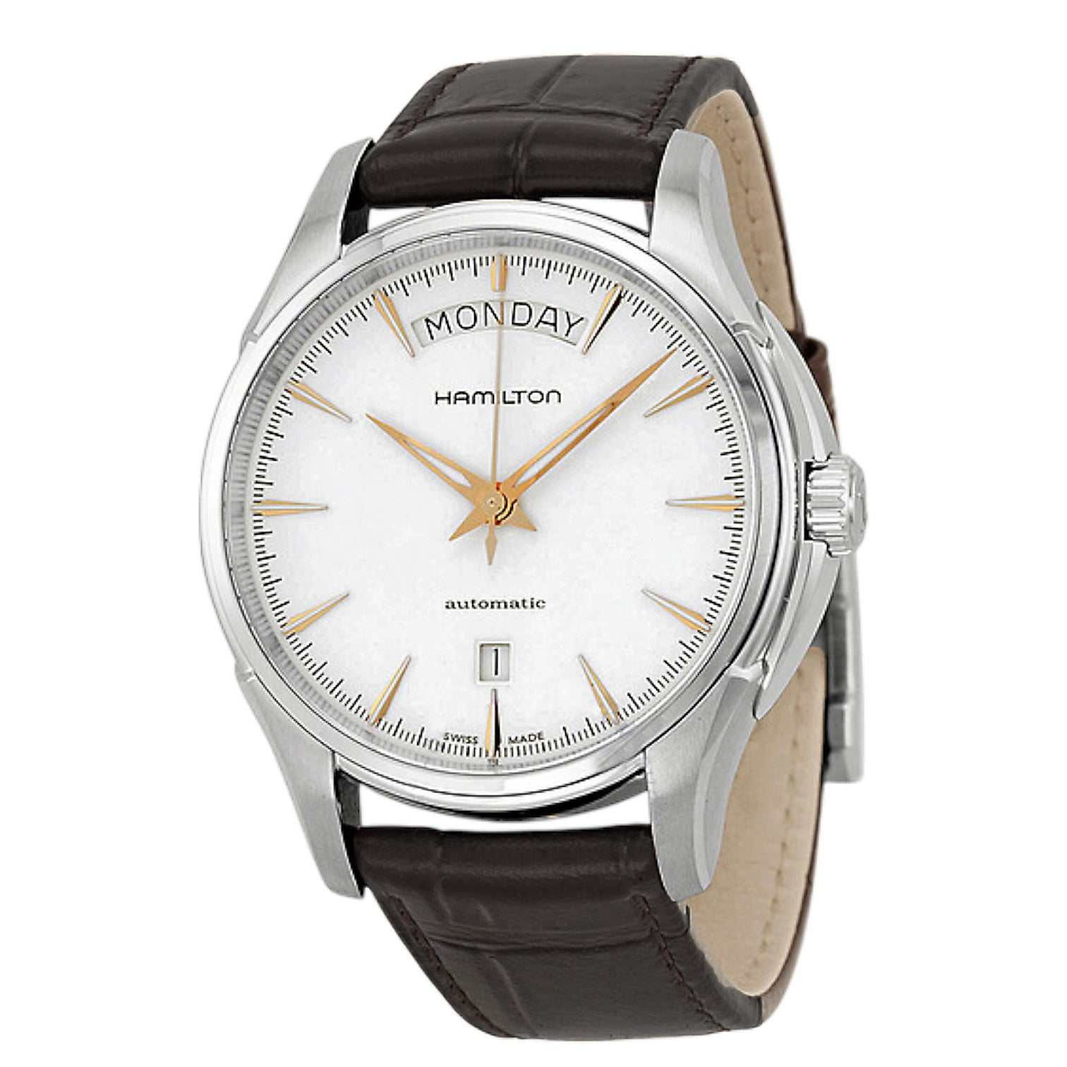 Hamilton Jazzmaster Day Date Automático Ref. H32505511 - ON7498