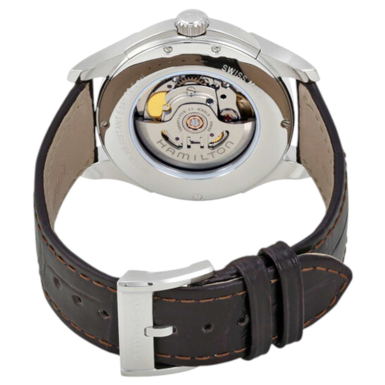 Hamilton Jazzmaster Day Date Automático Ref. H32505511 - ON7498