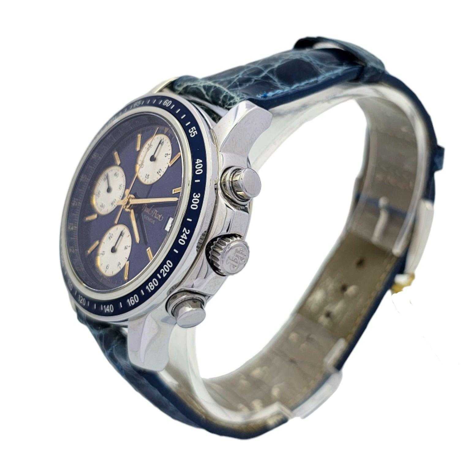 Paul Picot Chronograph Ref. 4040 - ON5688 - LuxuryInStock
