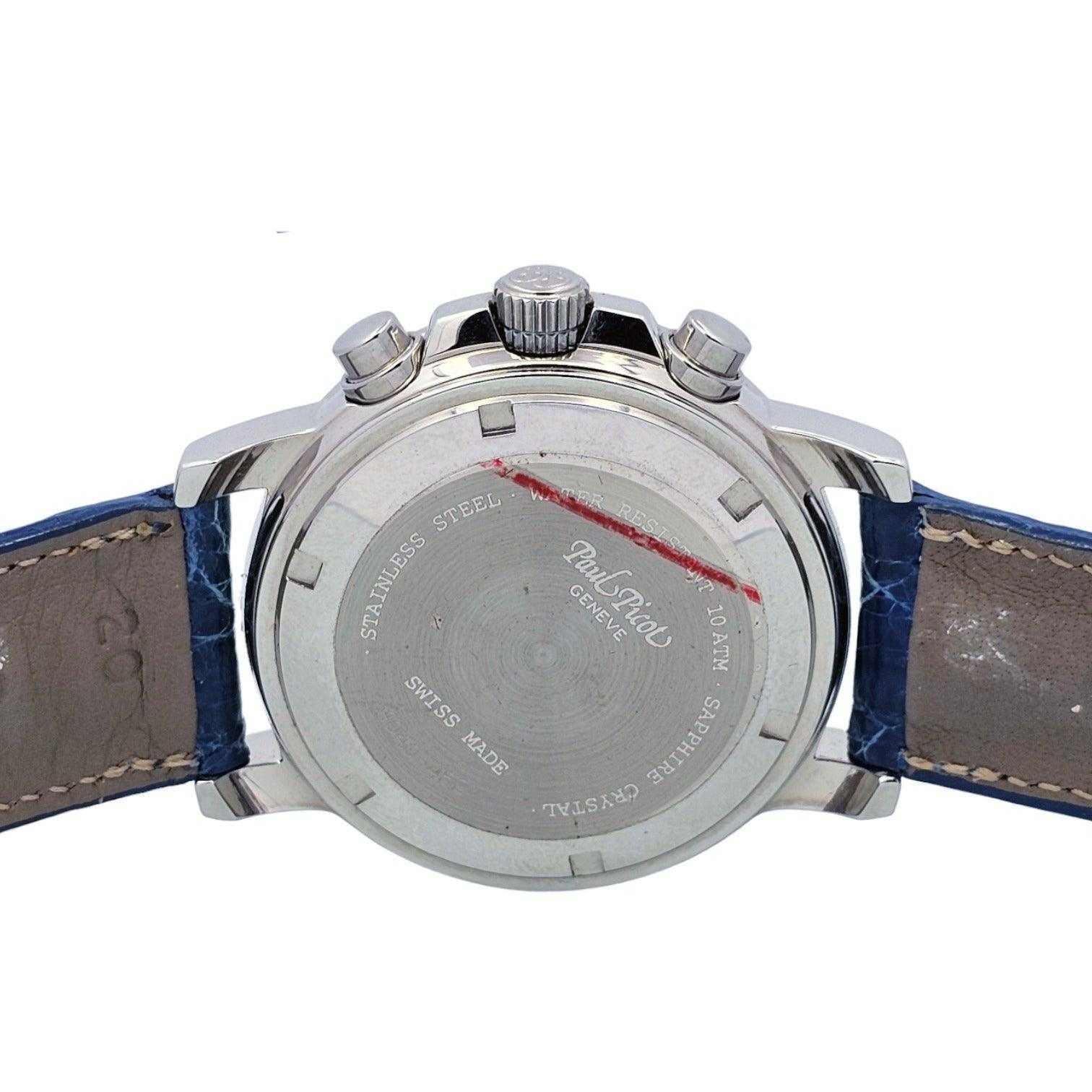 Paul Picot Chronograph Ref. 4040 - ON5688 - LuxuryInStock