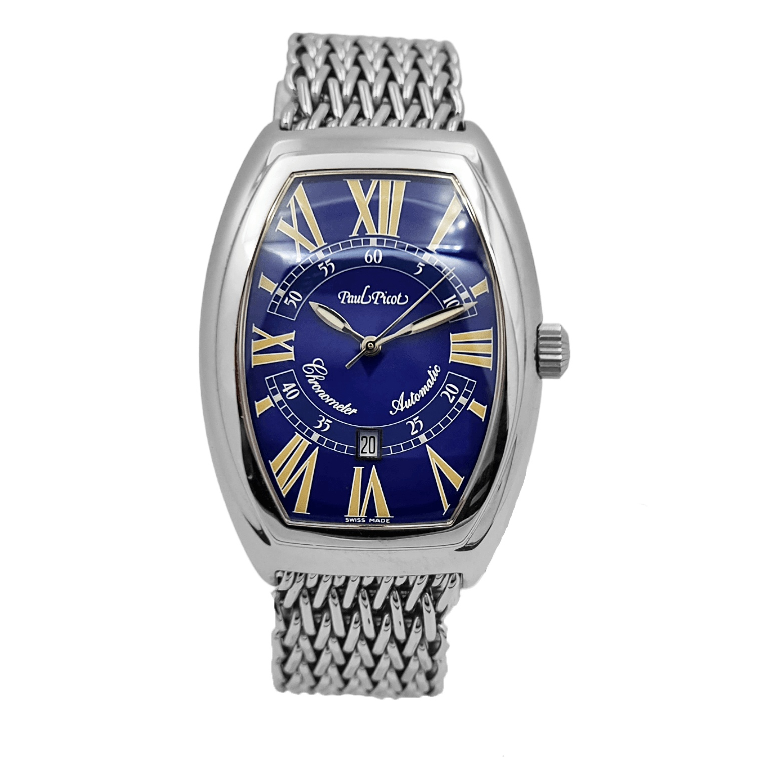 Paul Picot Firshire 3000 Automatico Ref. 0751SB - ON5574 - LuxuryInStock