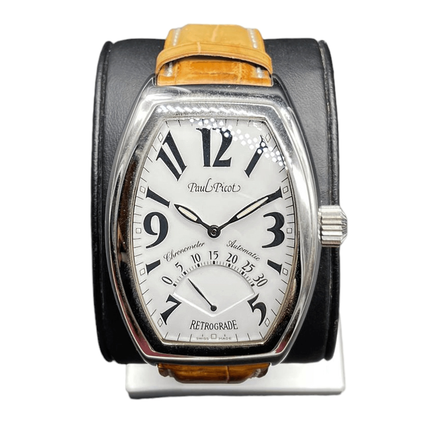 Paul Picot Firshire 3000 Retrograde Ref. 0773S - ON5834 - LuxuryInStock