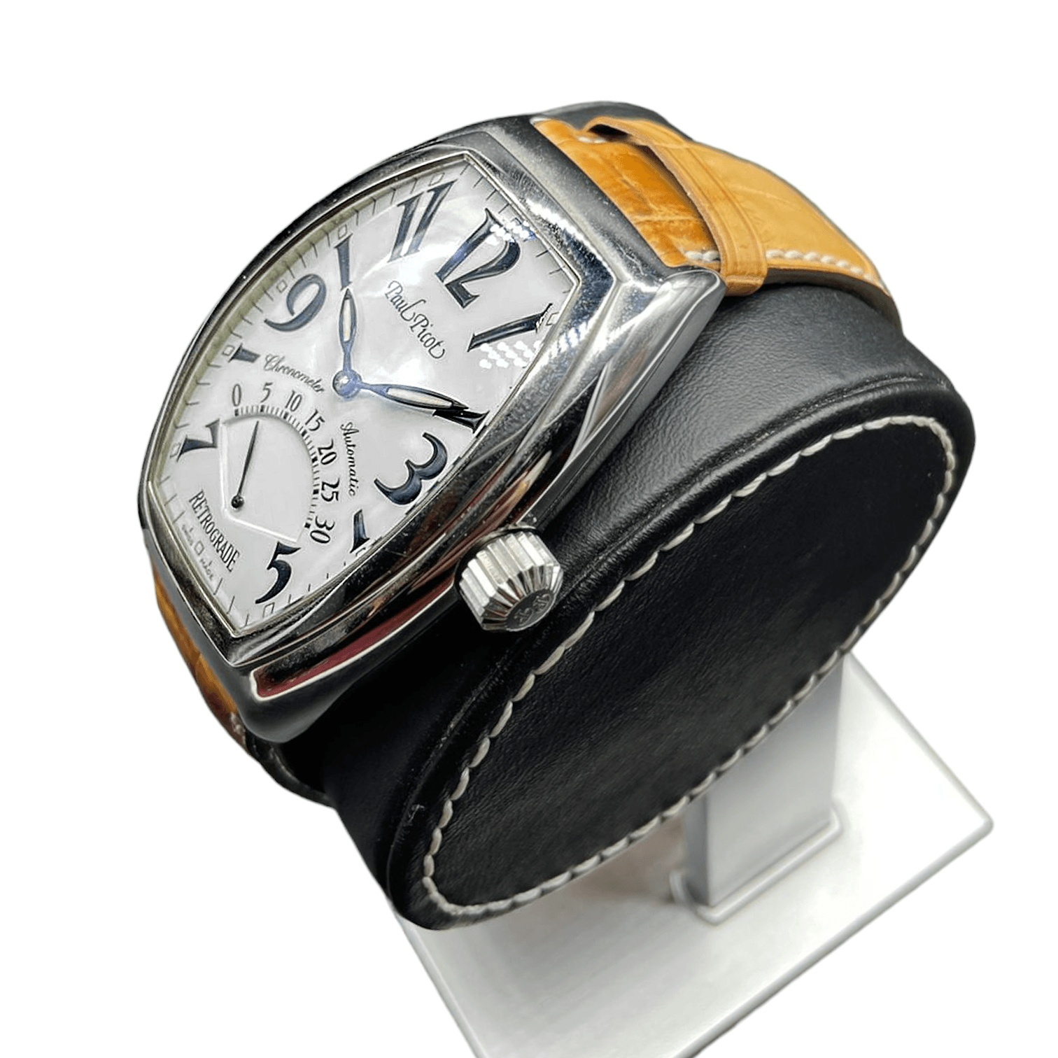 Paul Picot Firshire 3000 Retrograde Ref. 0773S - ON5834 - LuxuryInStock