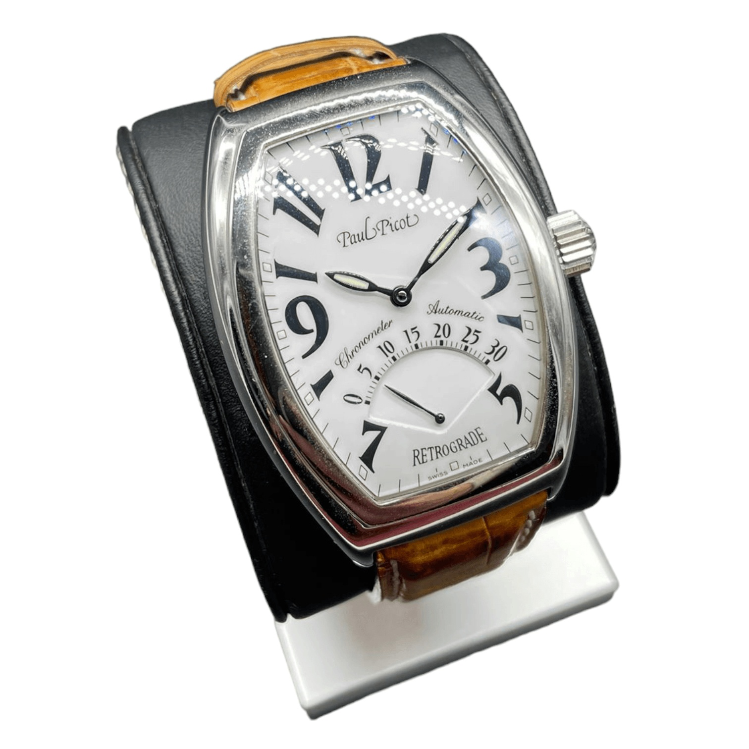 Paul Picot Firshire 3000 Retrograde Ref. 0773S - ON5834 - LuxuryInStock