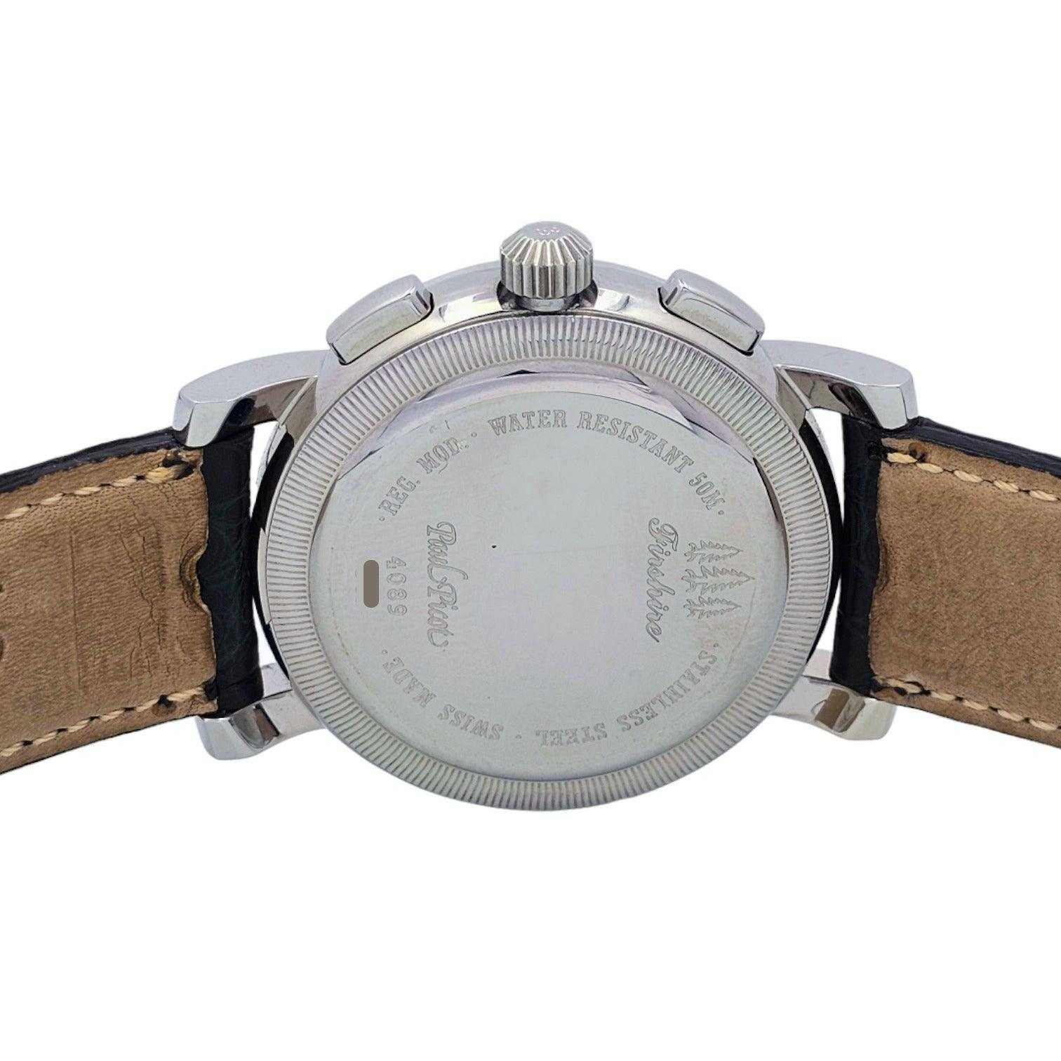 Paul Picot Firshire Chrono Ref. 4089 - ON5673 - LuxuryInStock