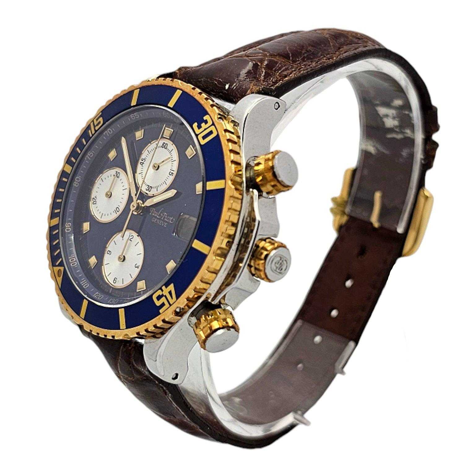 Paul Picot Le Chronographe Ref. 5010 - ON5683 - LuxuryInStock