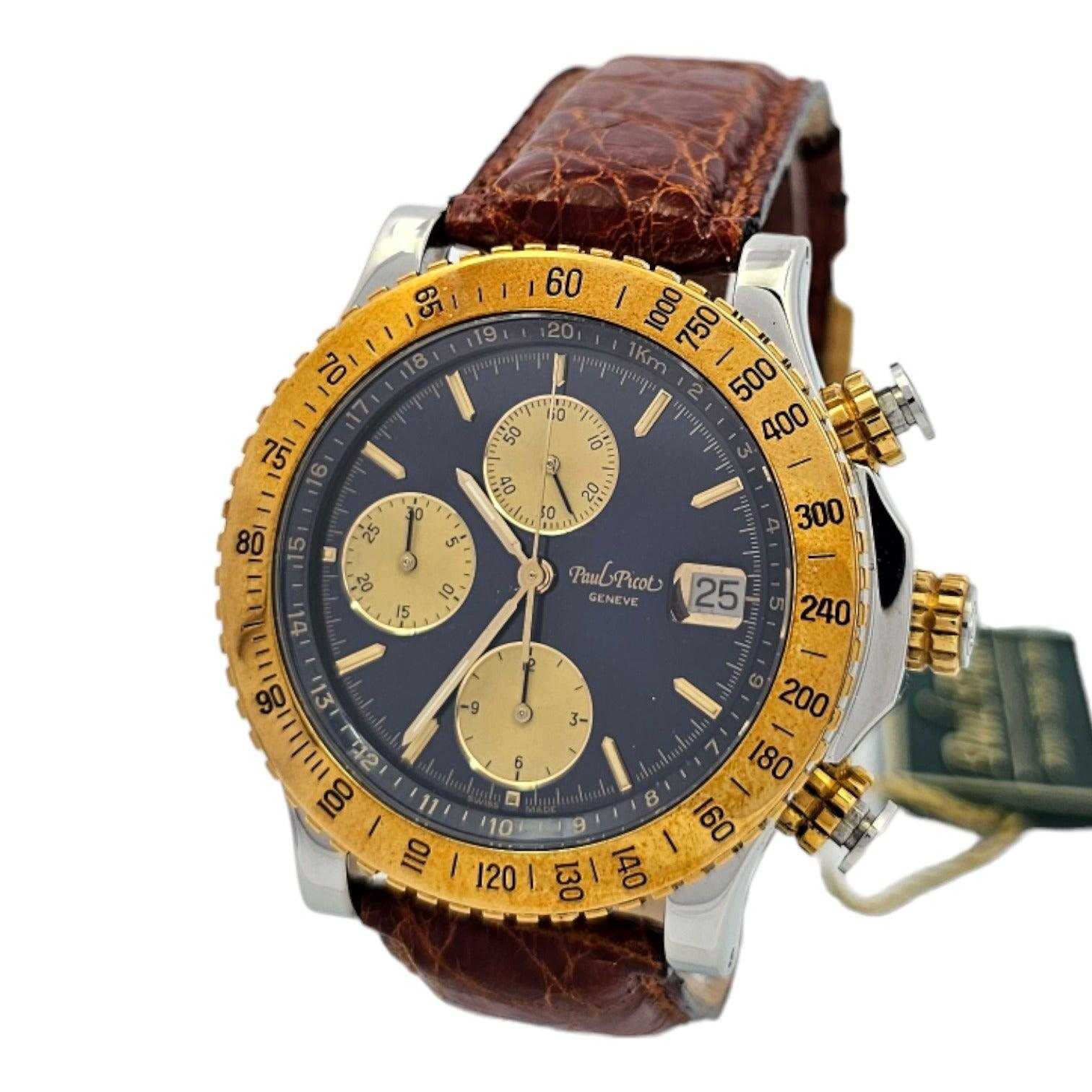 Paul Picot Le Chronographe Ref. 5154 - ON5684 - LuxuryInStock