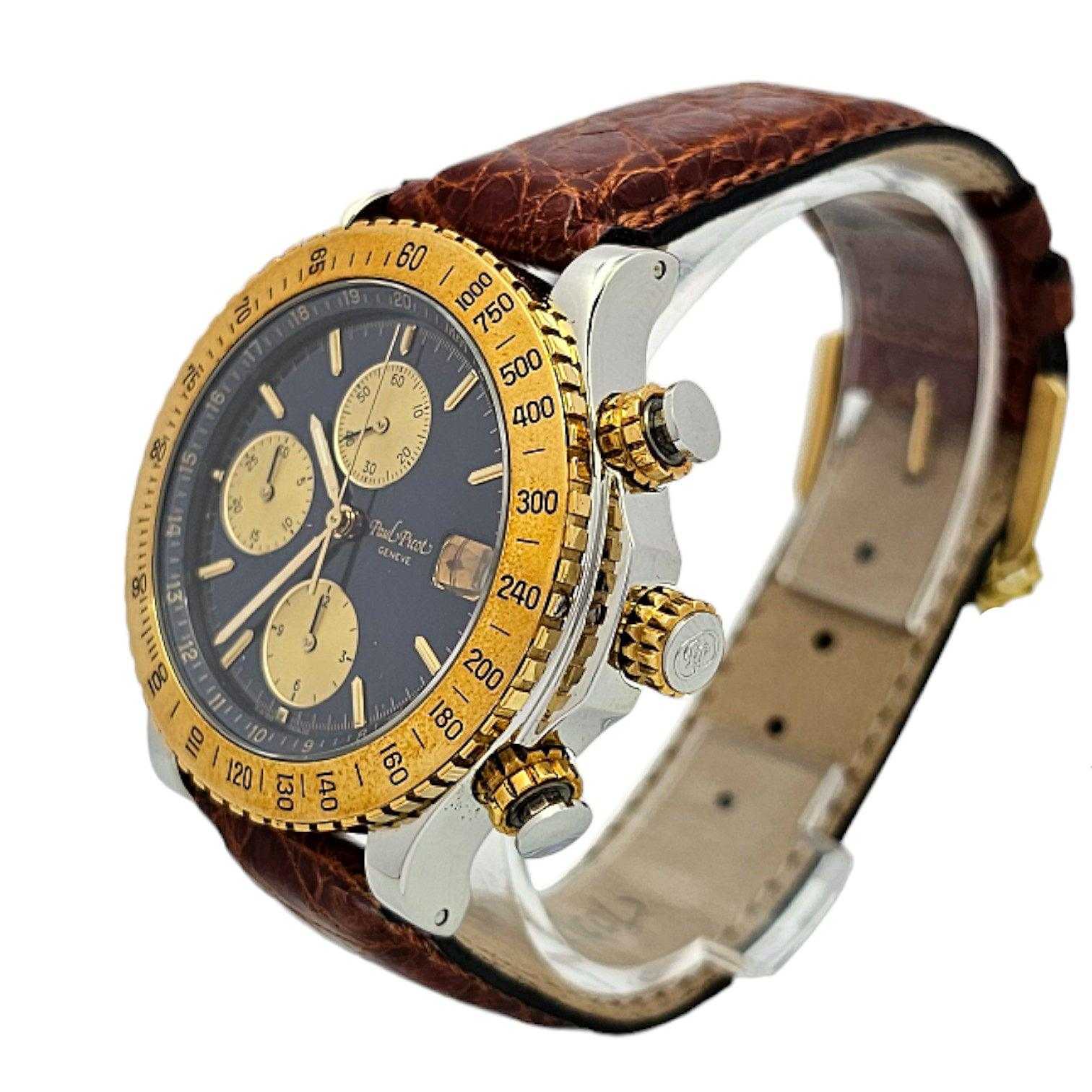 Paul Picot Le Chronographe Ref. 5154 - ON5684 - LuxuryInStock