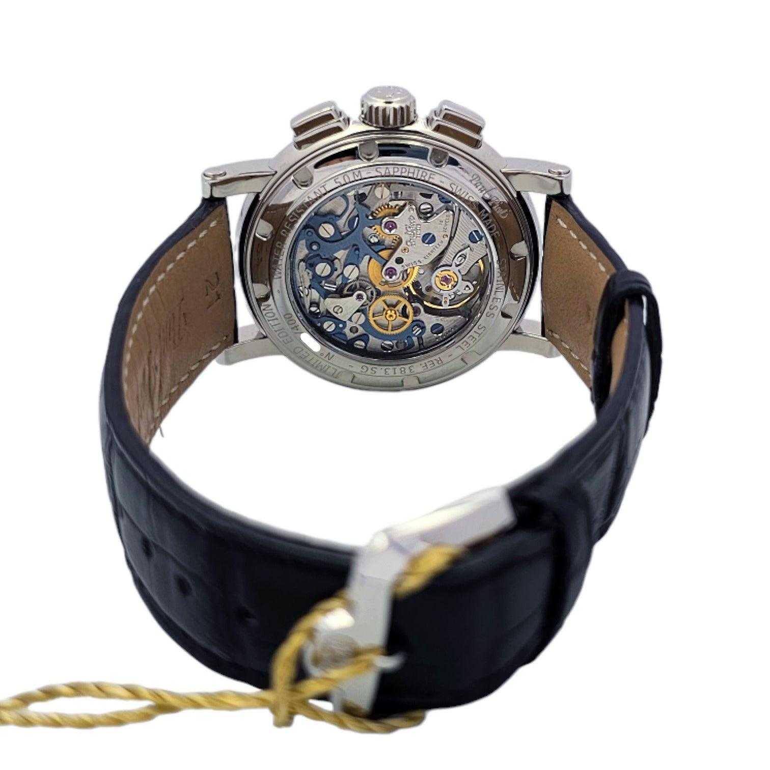 Paul Picot Technicum Hand Winding Ed. numerata Ref. 3813S - ON5687 - LuxuryInStock