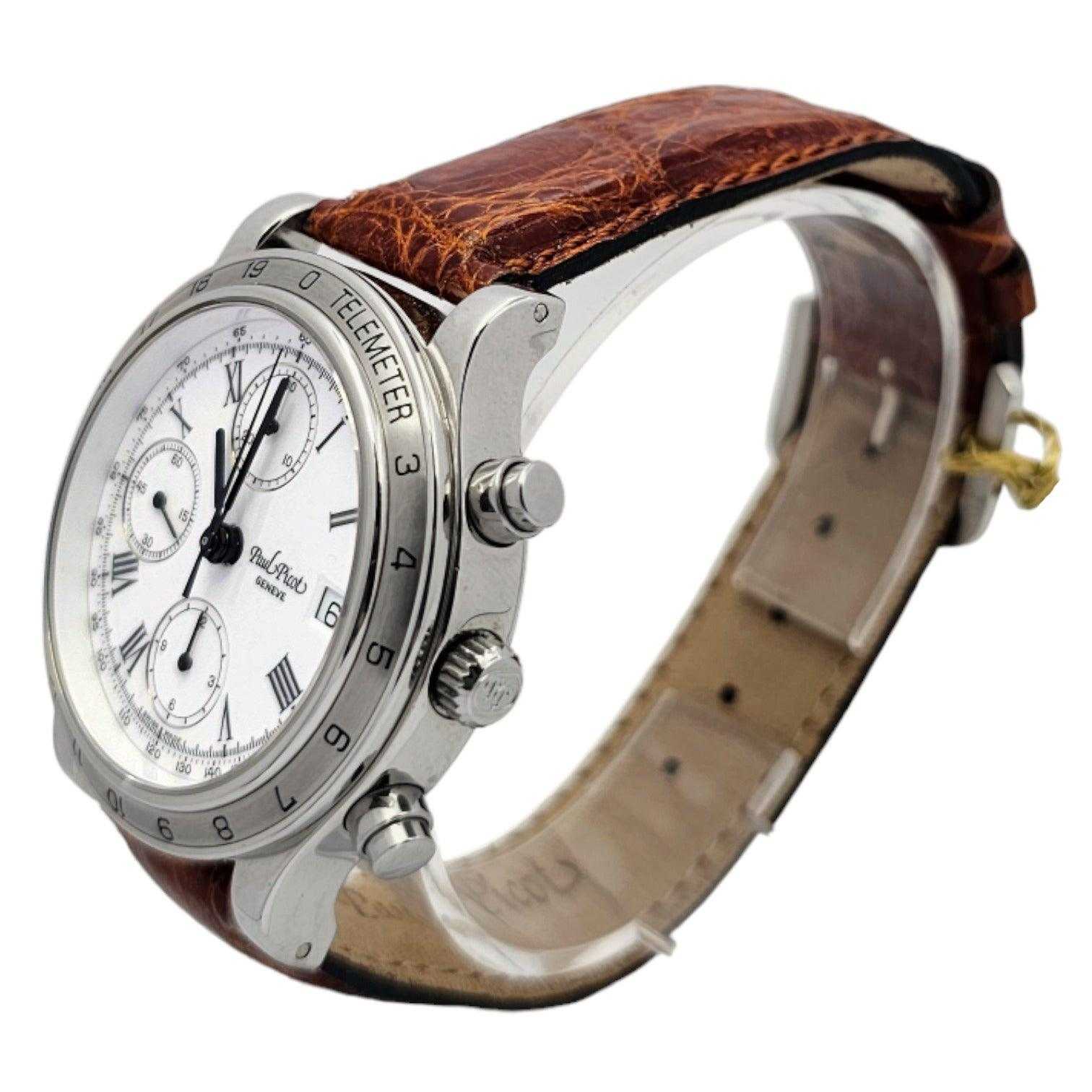 Paul Picot Telemeter Cronograph Ref. 5241 - ON5686 - LuxuryInStock