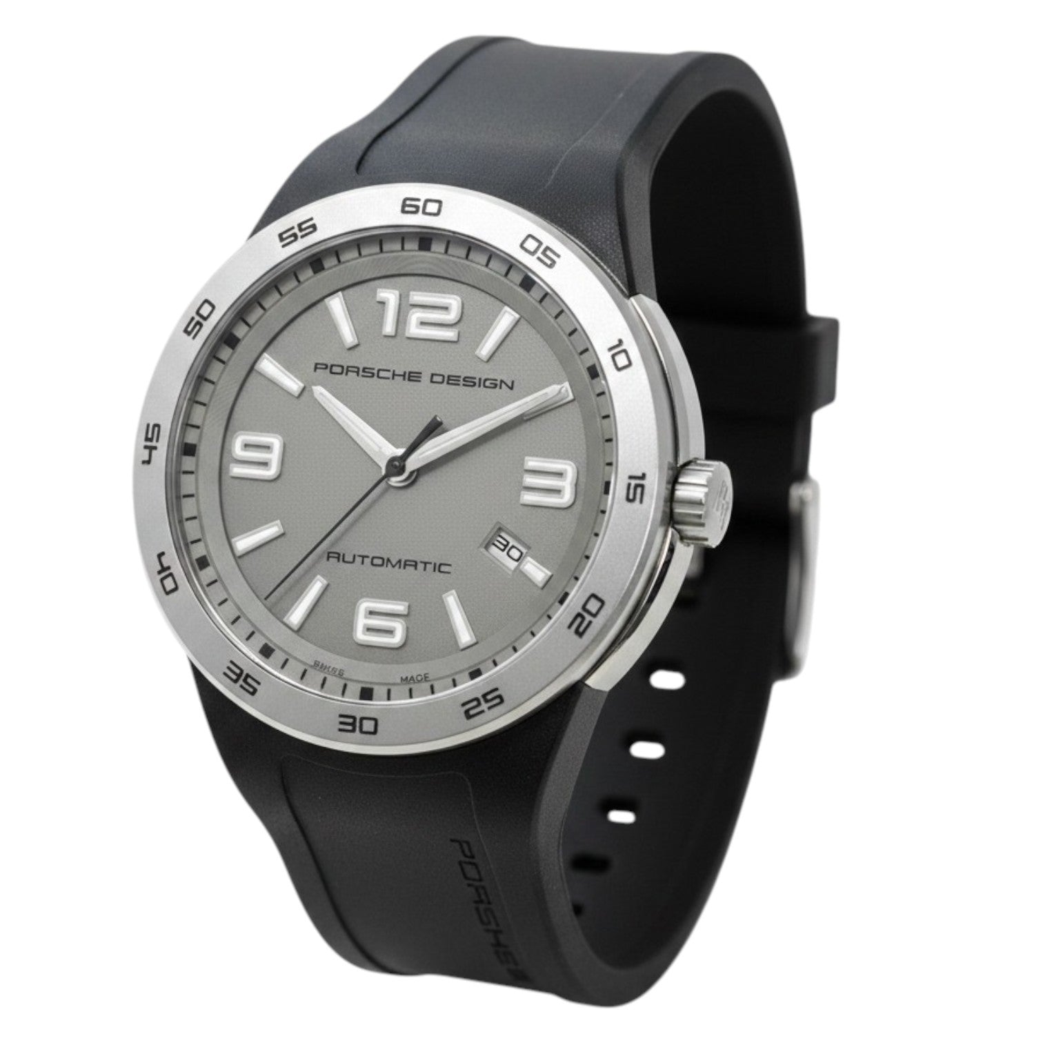 Porsche Design Flat Six Automatic Neu, nie getragen Ref. 6310.41.24.1167 - ON7267